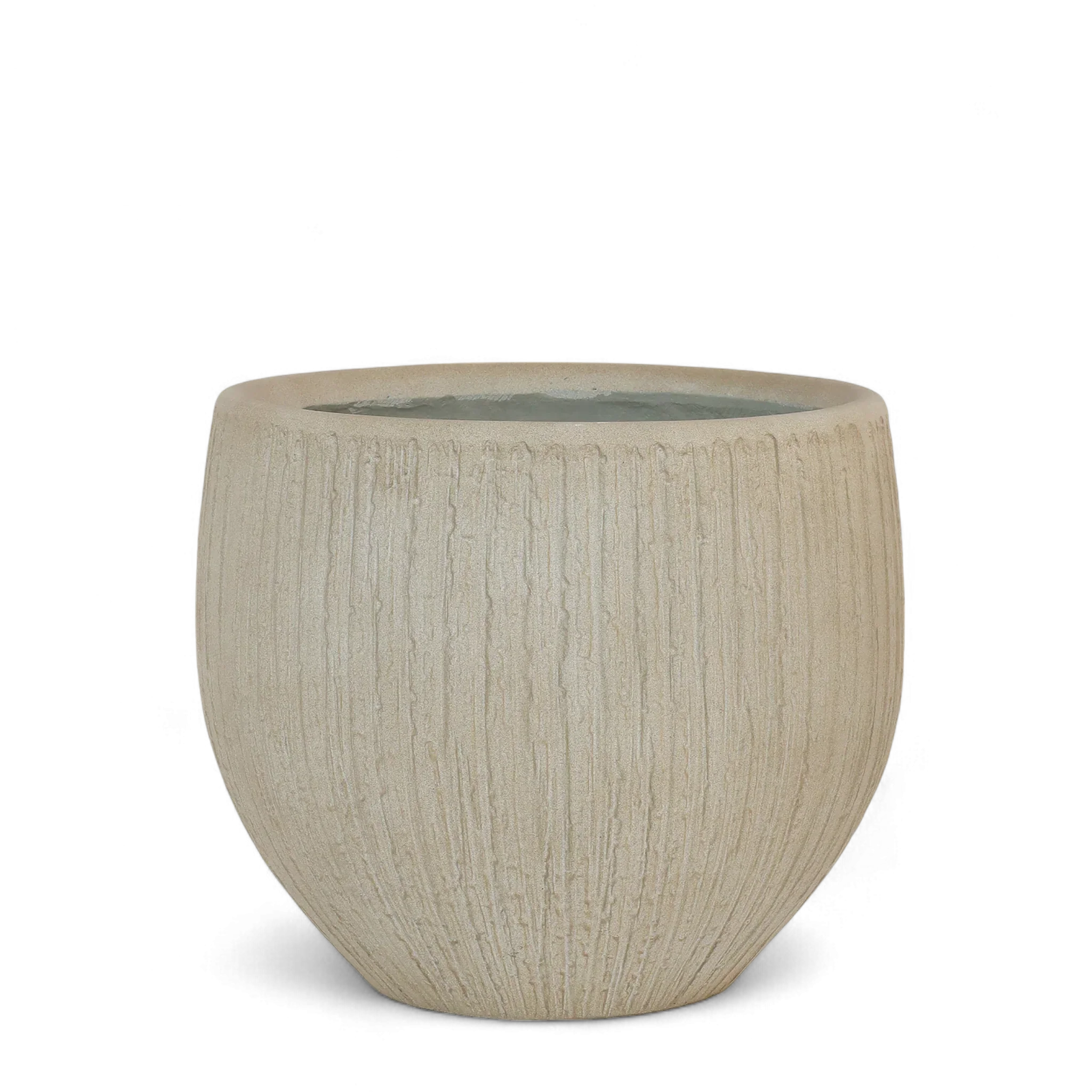 Round Ficonstone Tree Pot - Small - Image 2