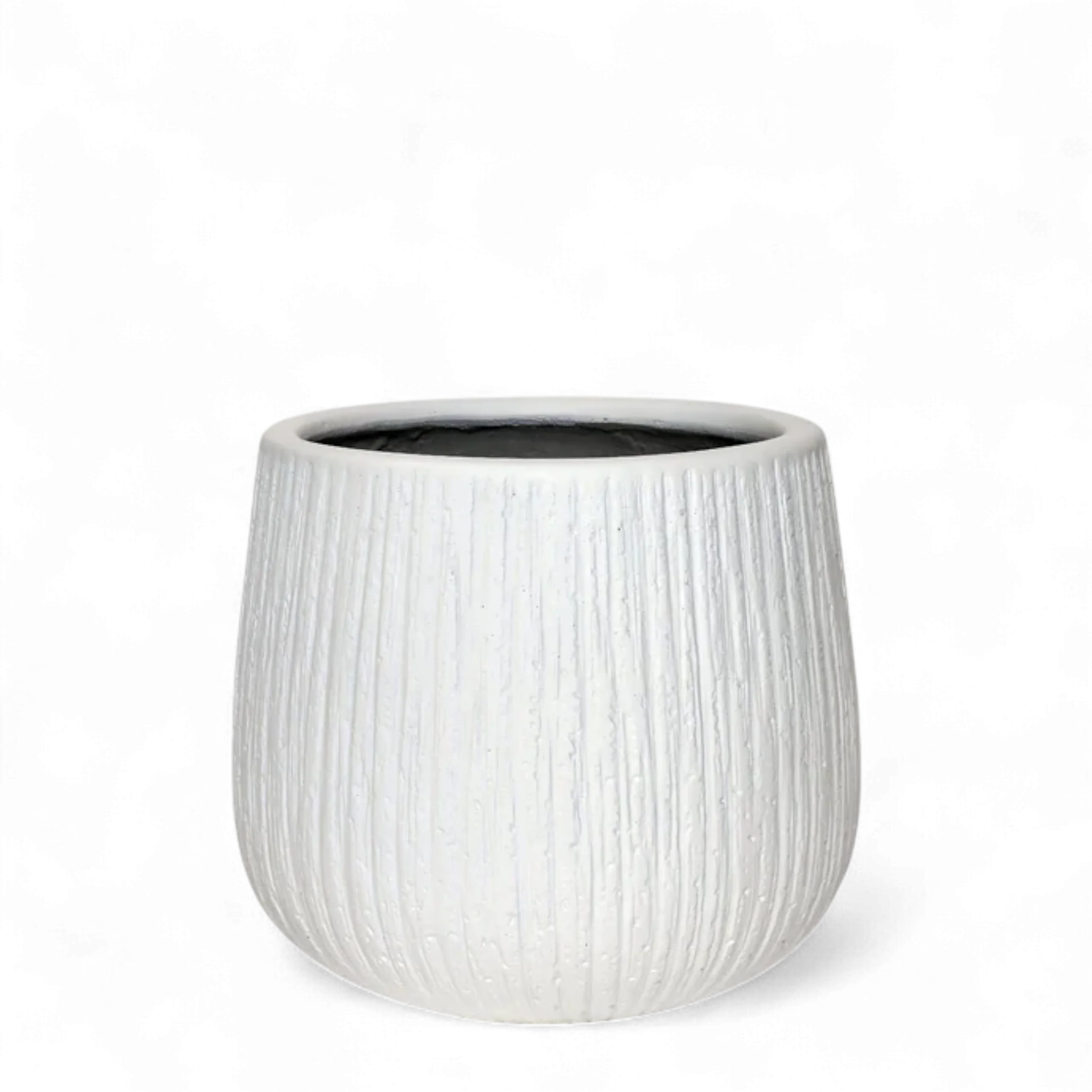 Round Ficonstone Tree Pot - Small - Image 2