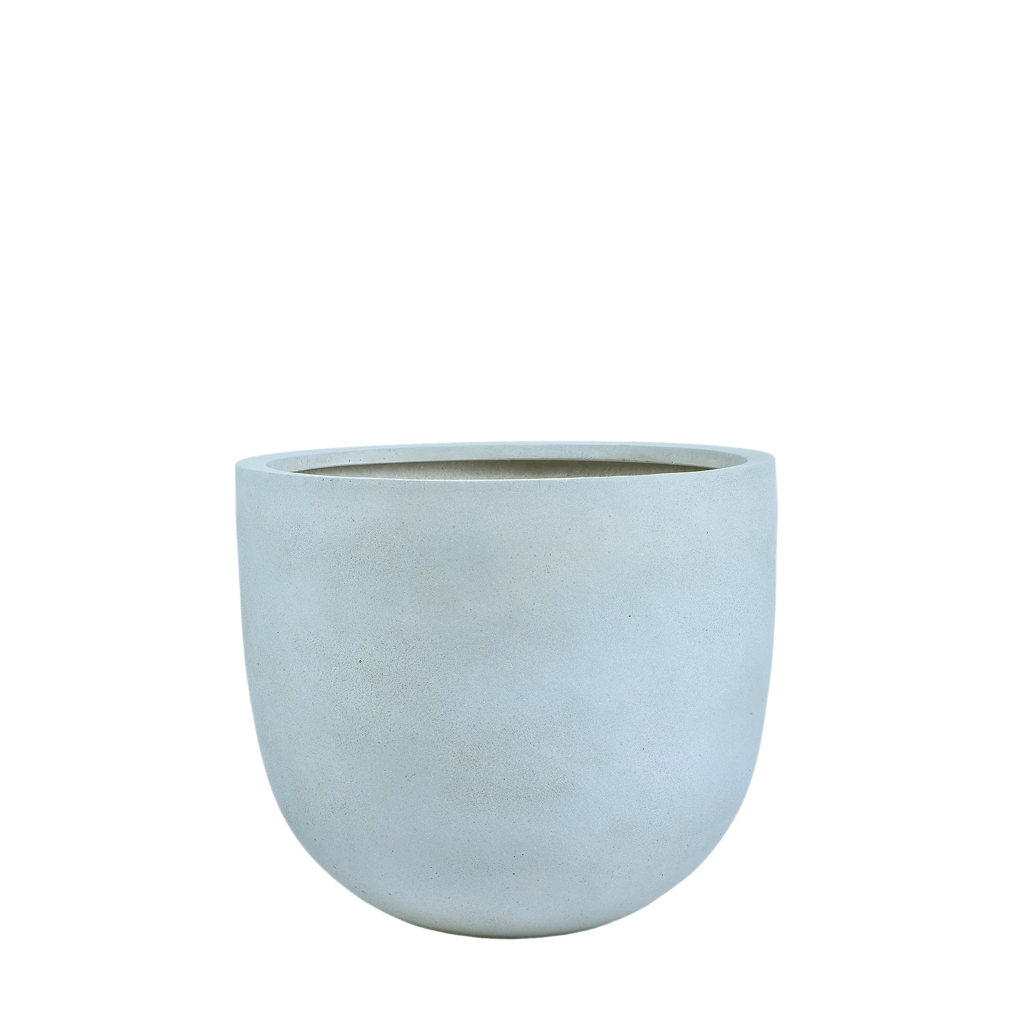 Round Polyfiber Tree Pot - Image 2