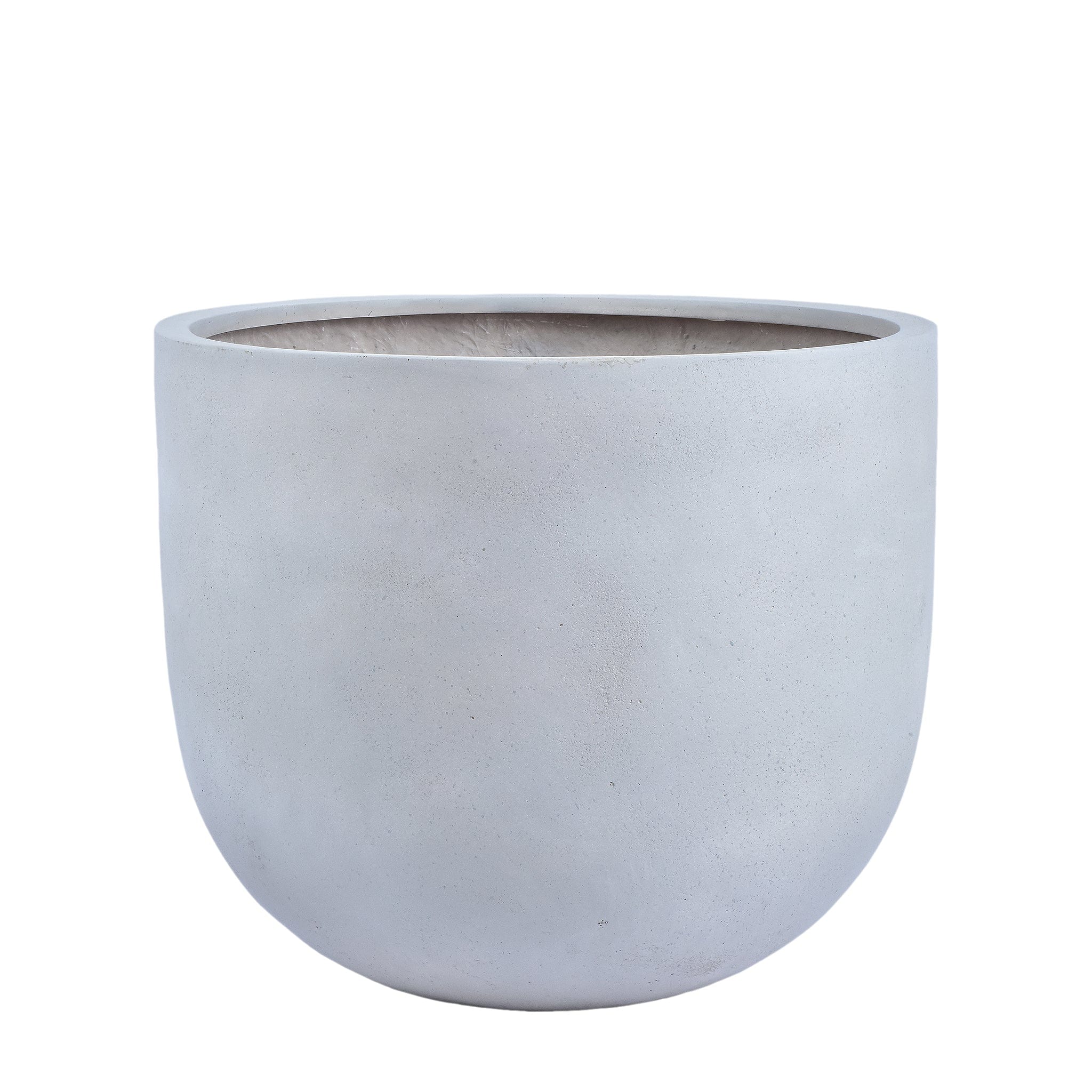 Round Polyfiber Tree Pot - Image 3