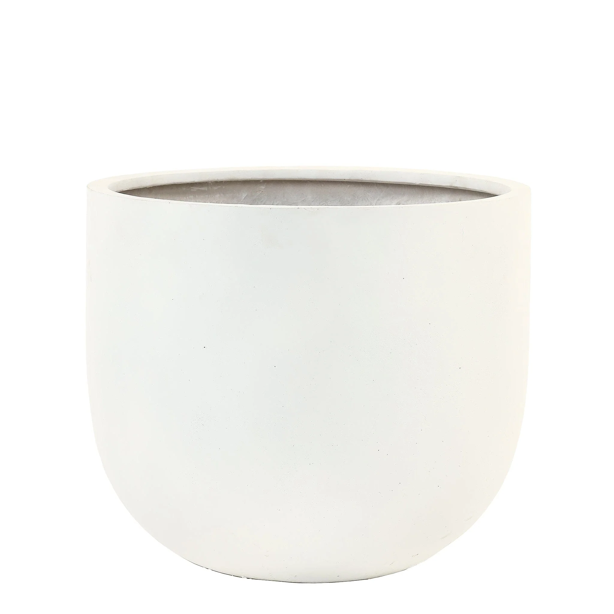 Round Polyfiber Tree Pot - Medium