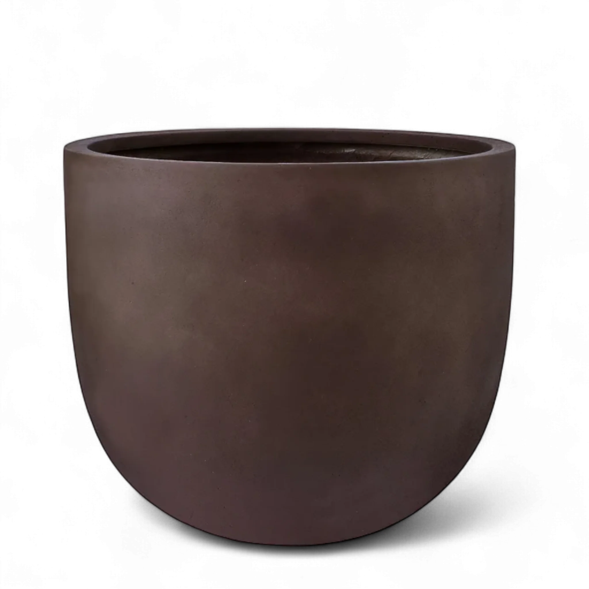 Round Polyfiber Tree Pot - Medium - Image 2