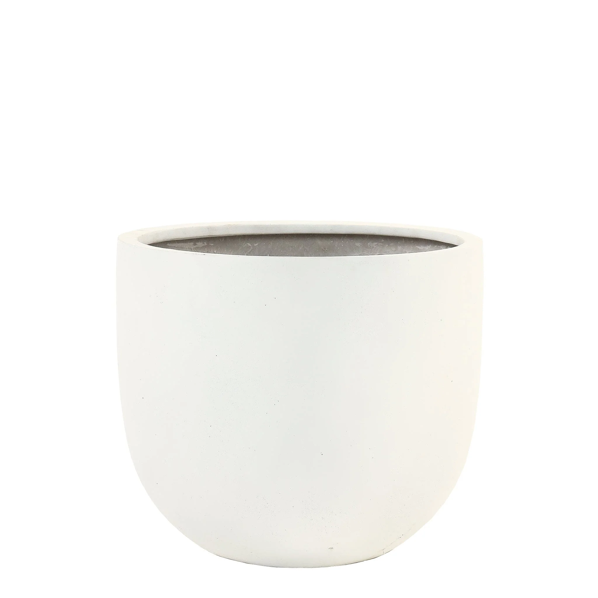 Round Polyfiber Tree Pot - Small