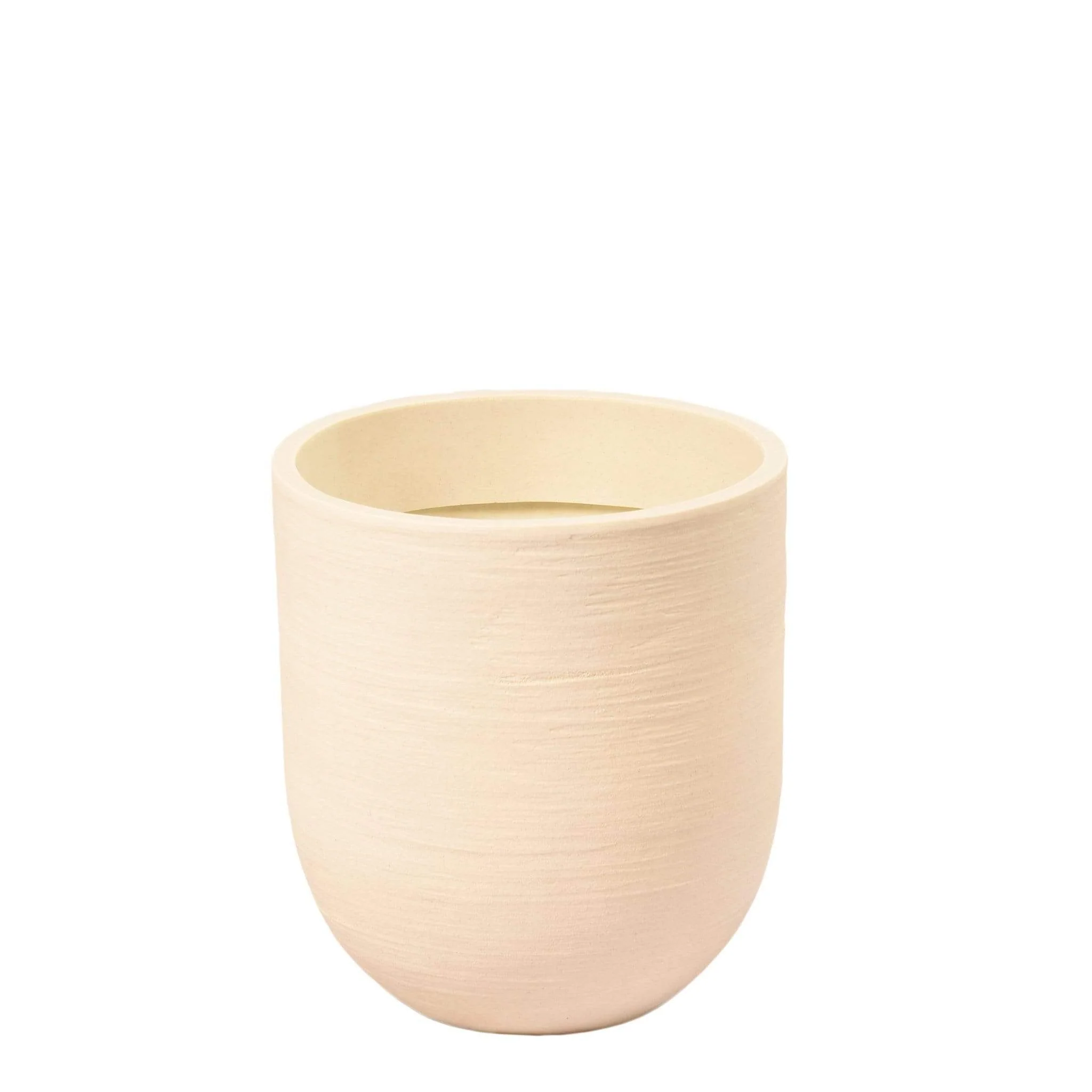 Round Sandfiber Pot - Image 2