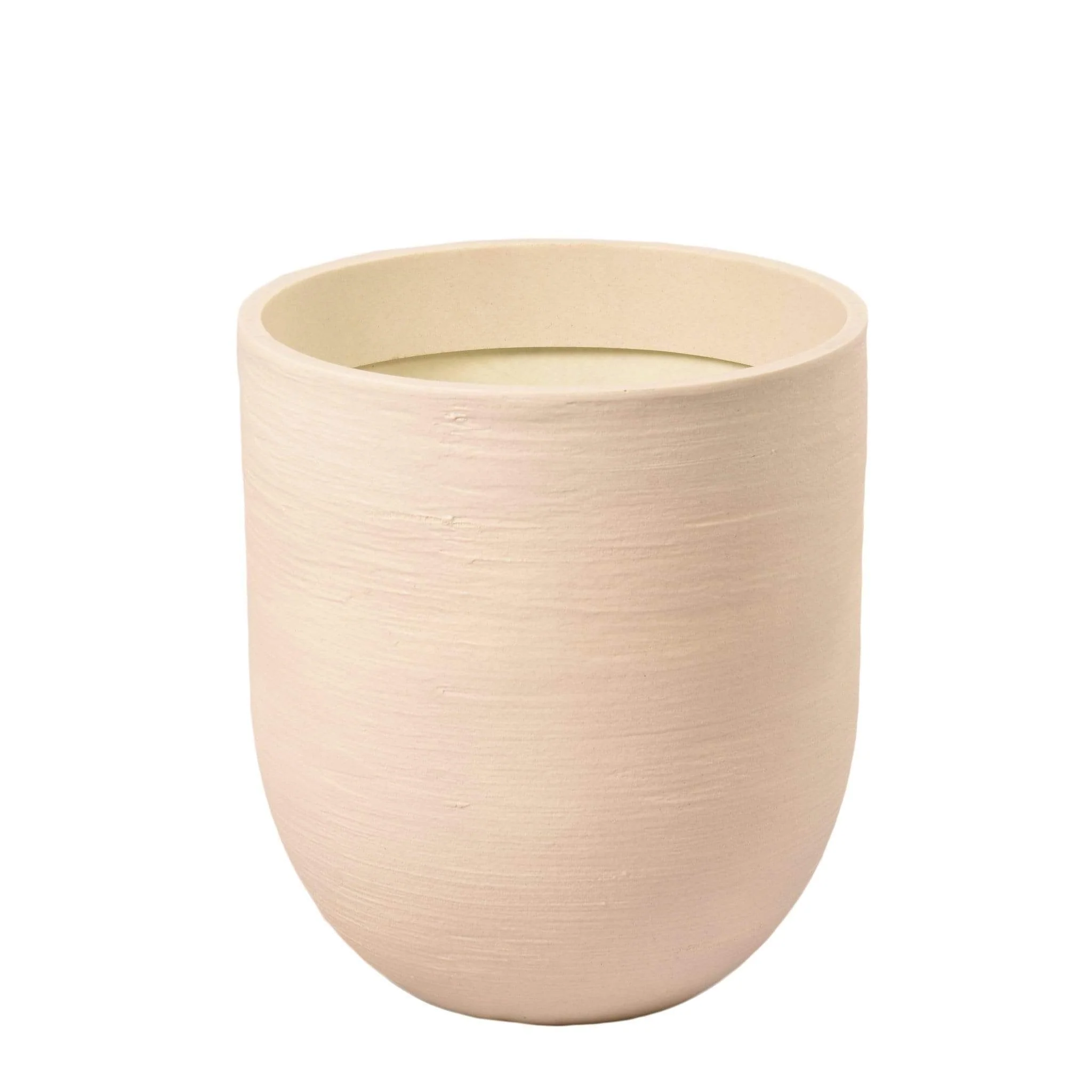 Round Sandfiber Pot - Image 3