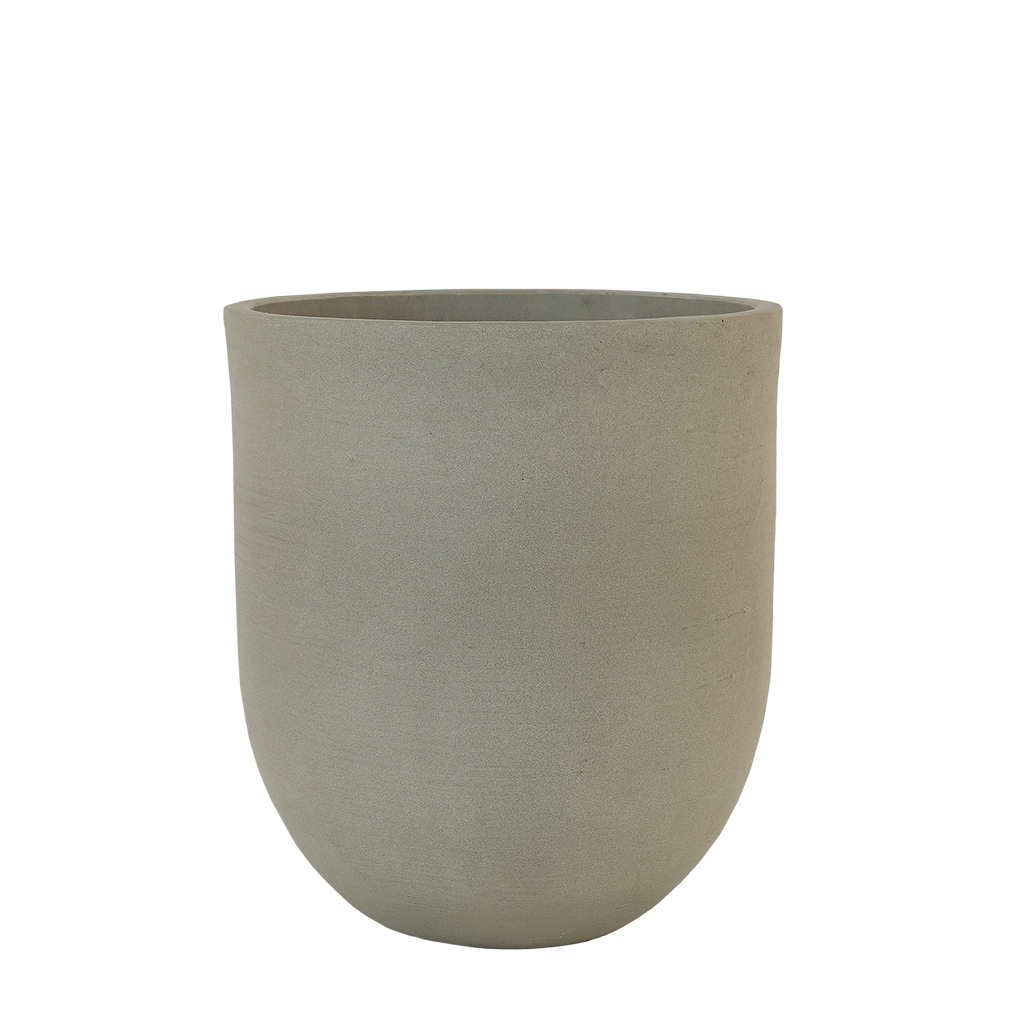 Round Sandfiber Pot - Image 2