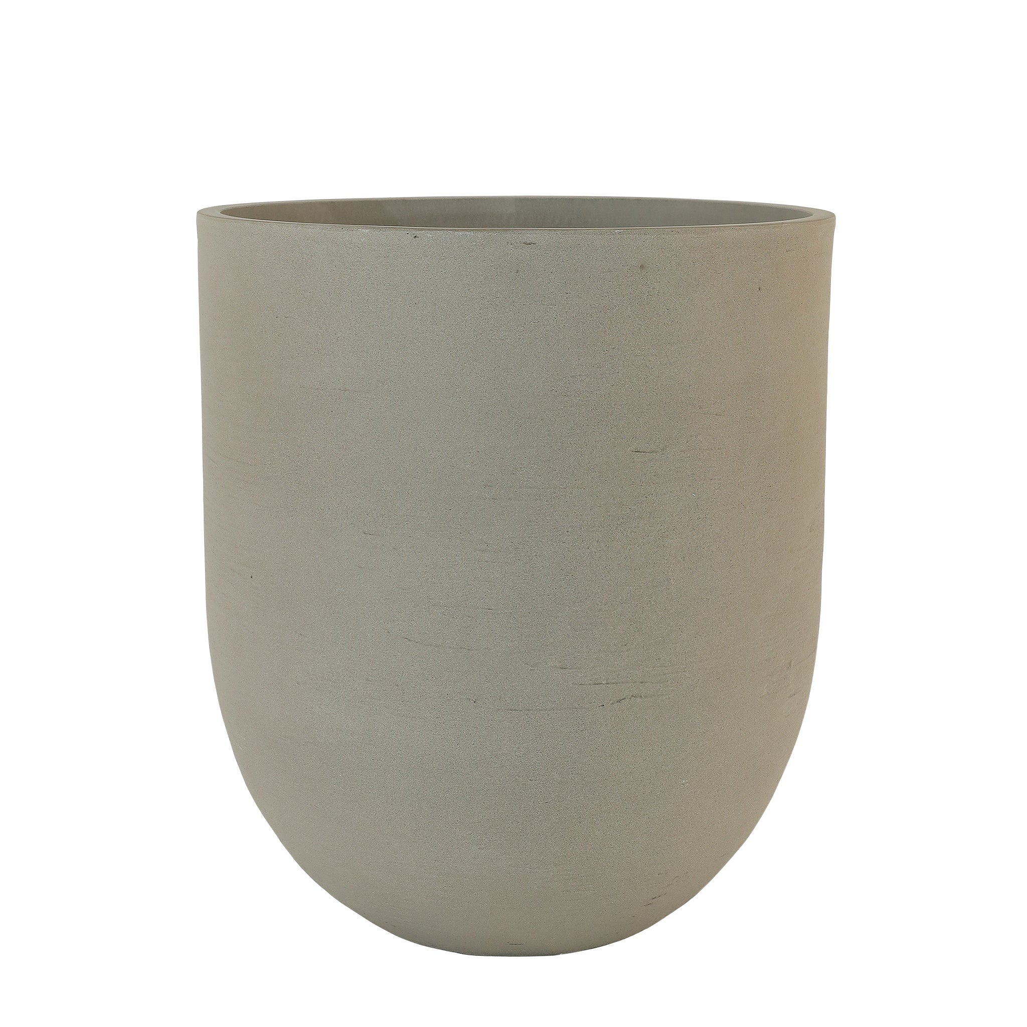 Round Sandfiber Pot - Image 3