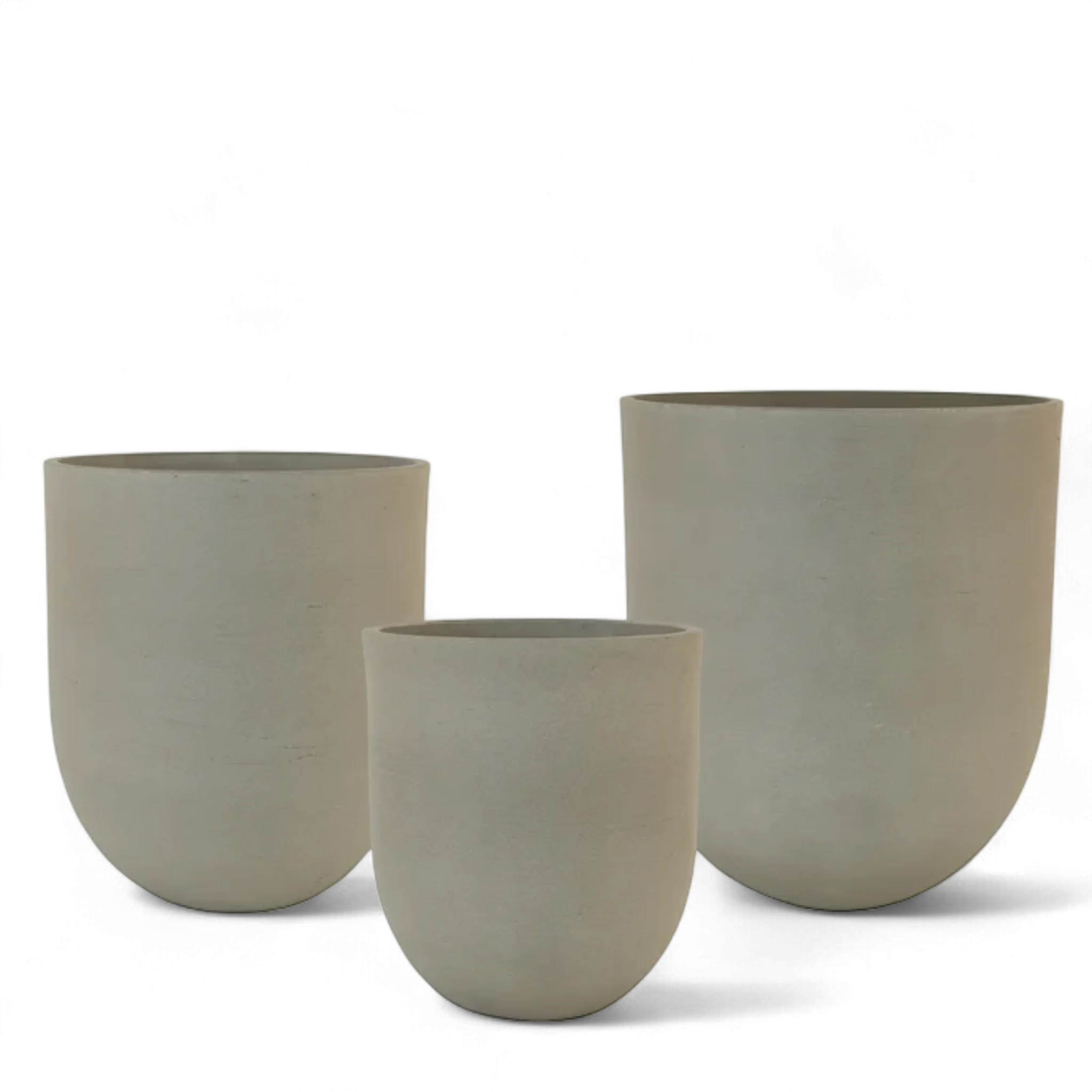 Round Sandfiber Pot - Image 5