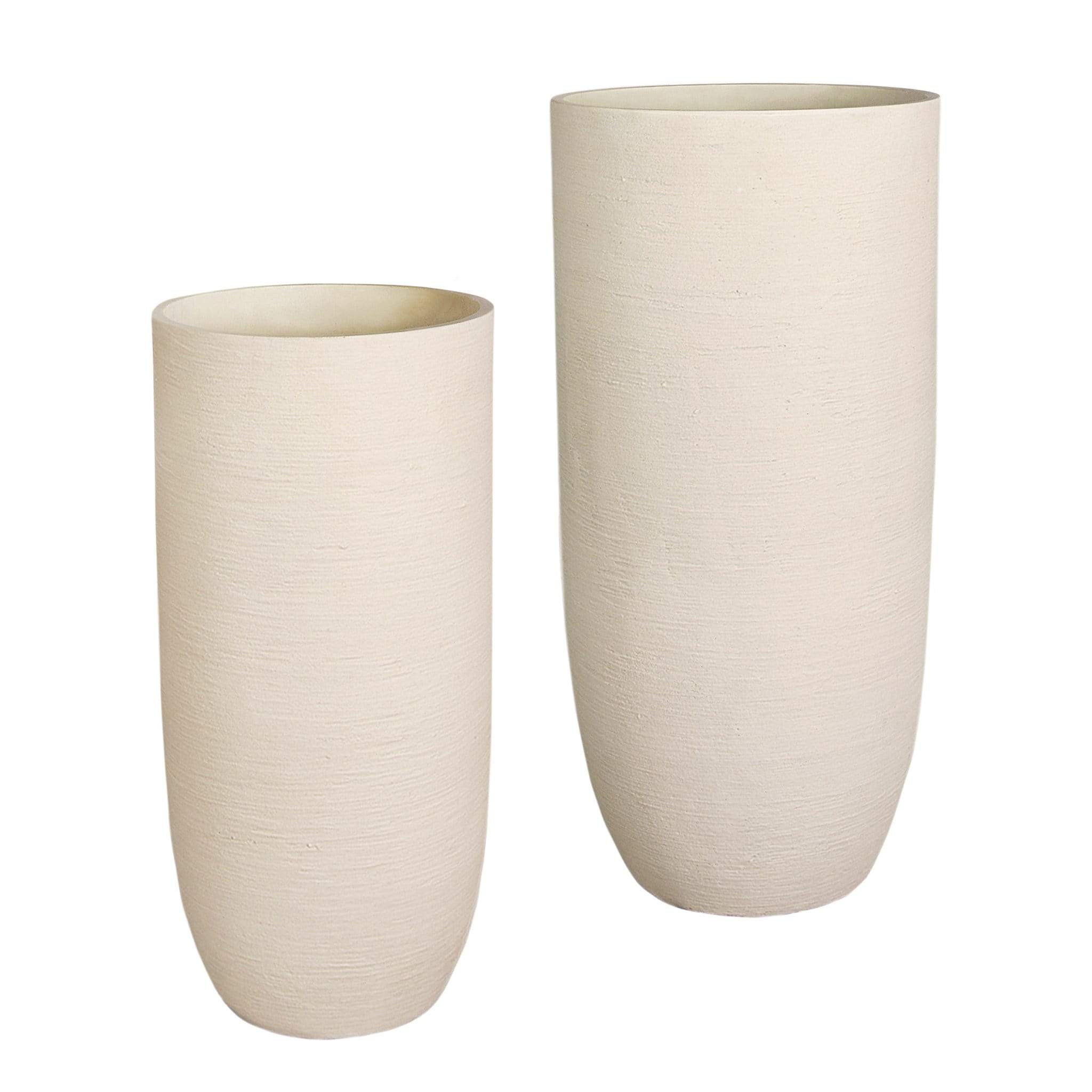 Round Sandfiber Pot