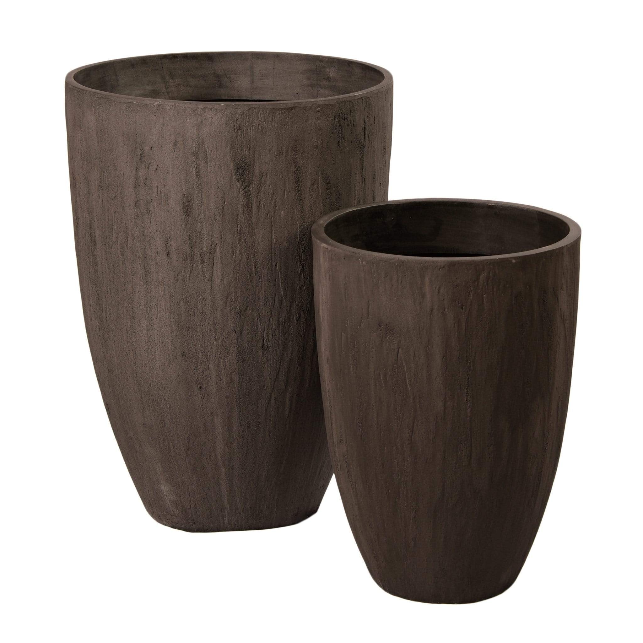 Round Sandfiber Pot