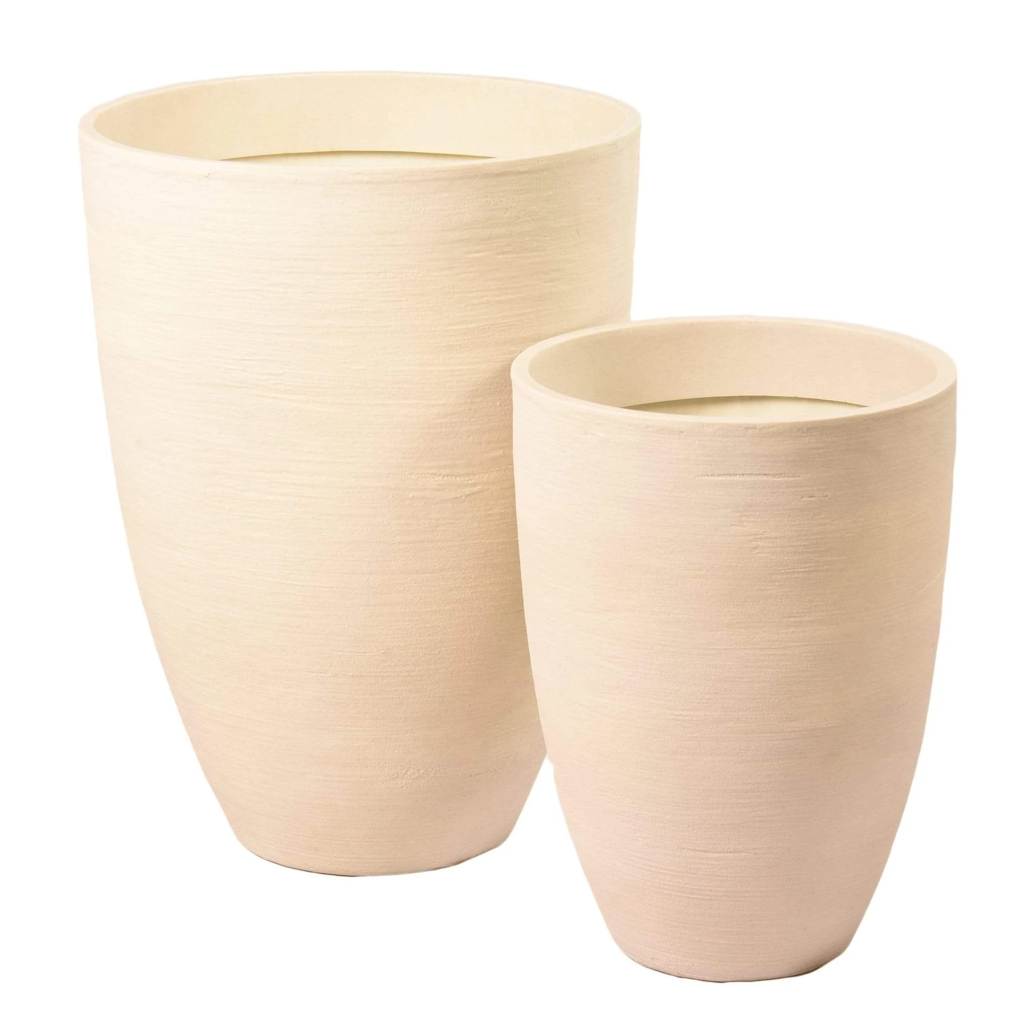 Round Sandfiber Pot