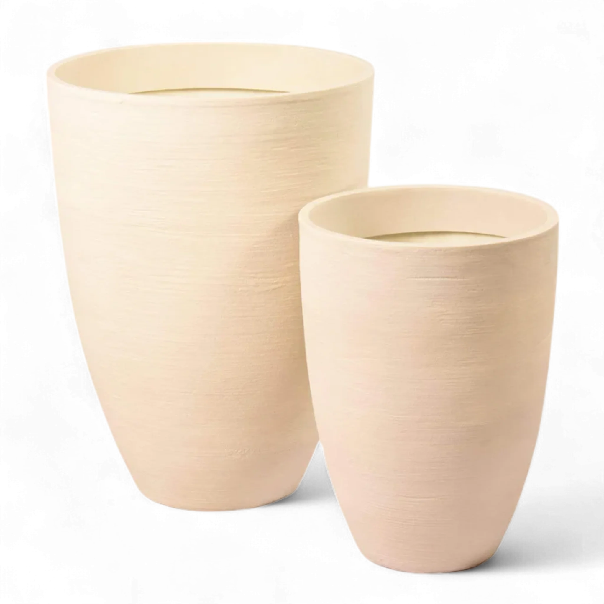 Round Sandfiber Pot - Image 4
