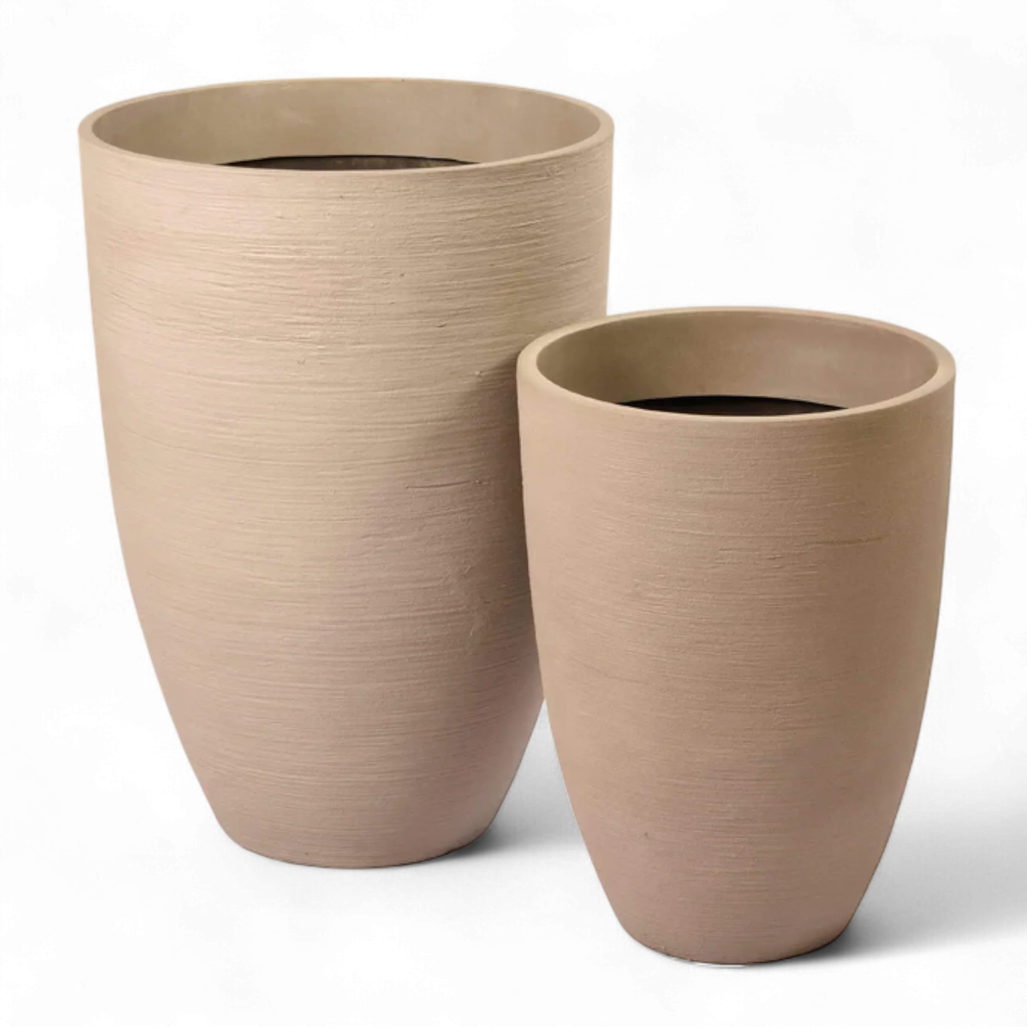 Round Sandfiber Pot - Image 4