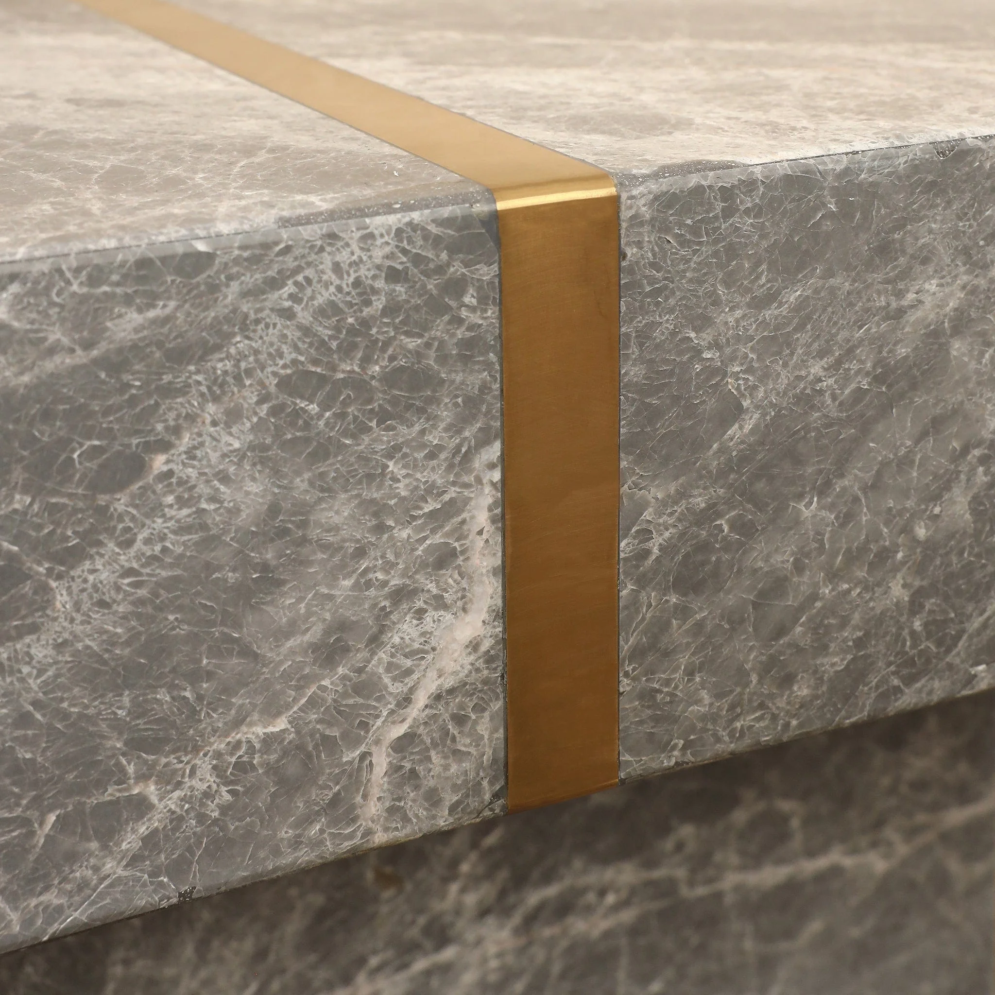 Ruby Marble Coffee Table - Image 11
