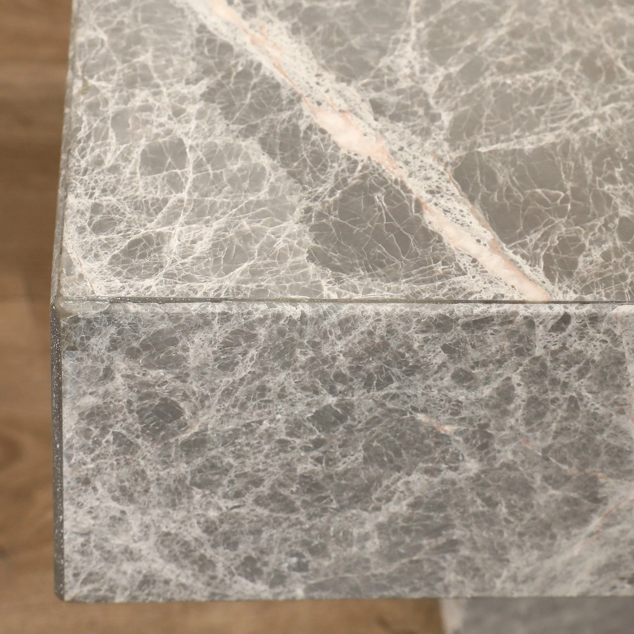 Ruby Marble Coffee Table - Image 12