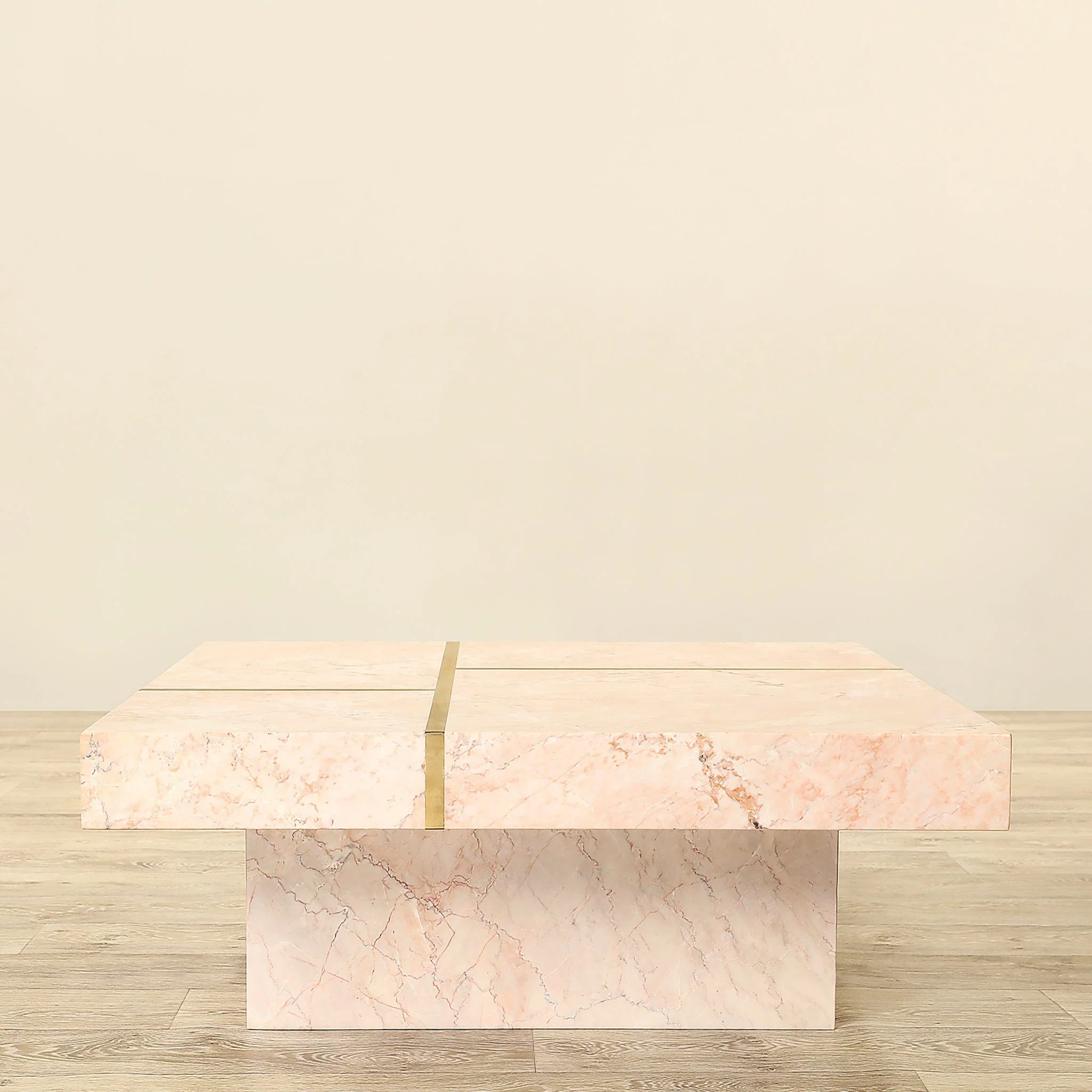 Ruby Marble Coffee Table - Image 15