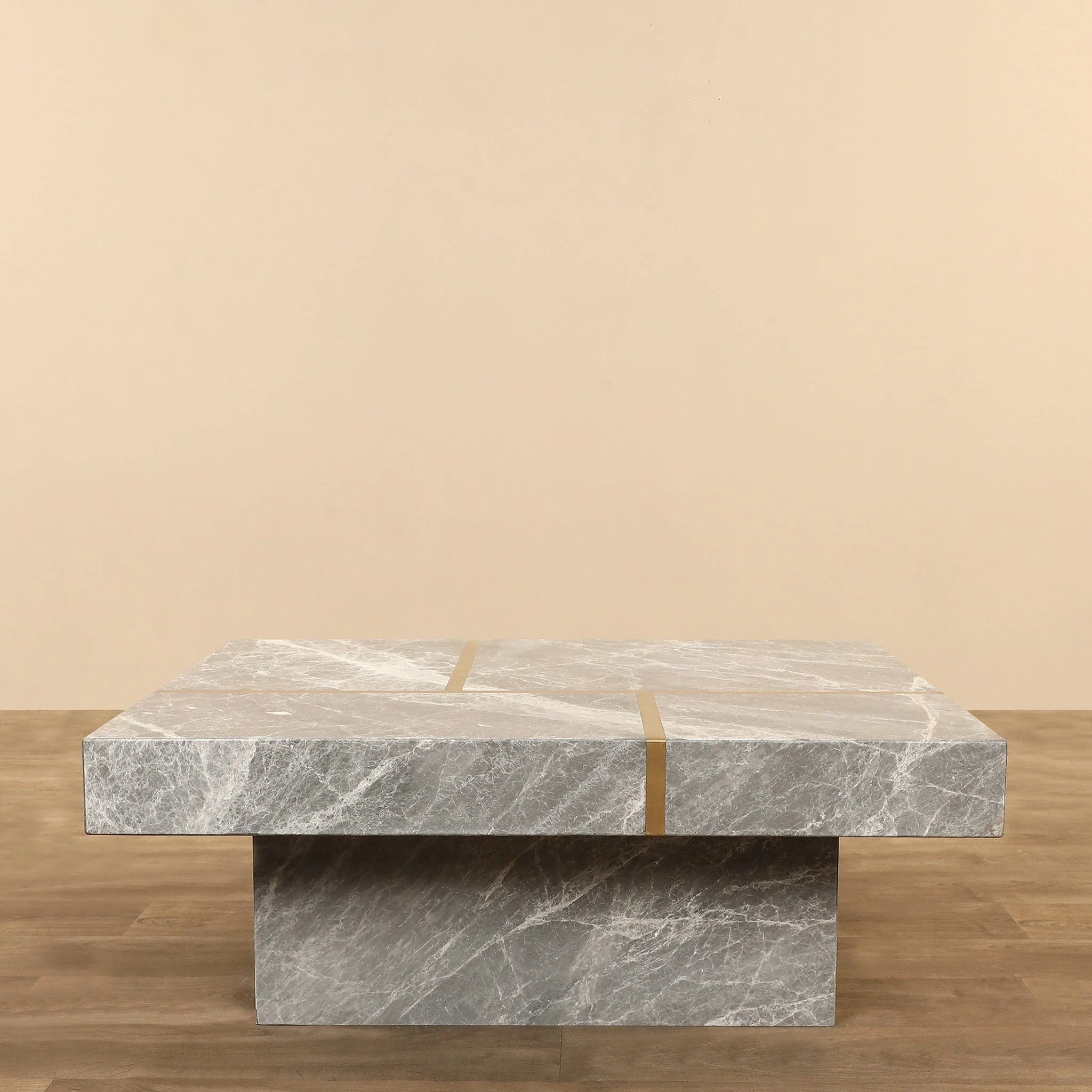 Ruby Marble Coffee Table - Image 9