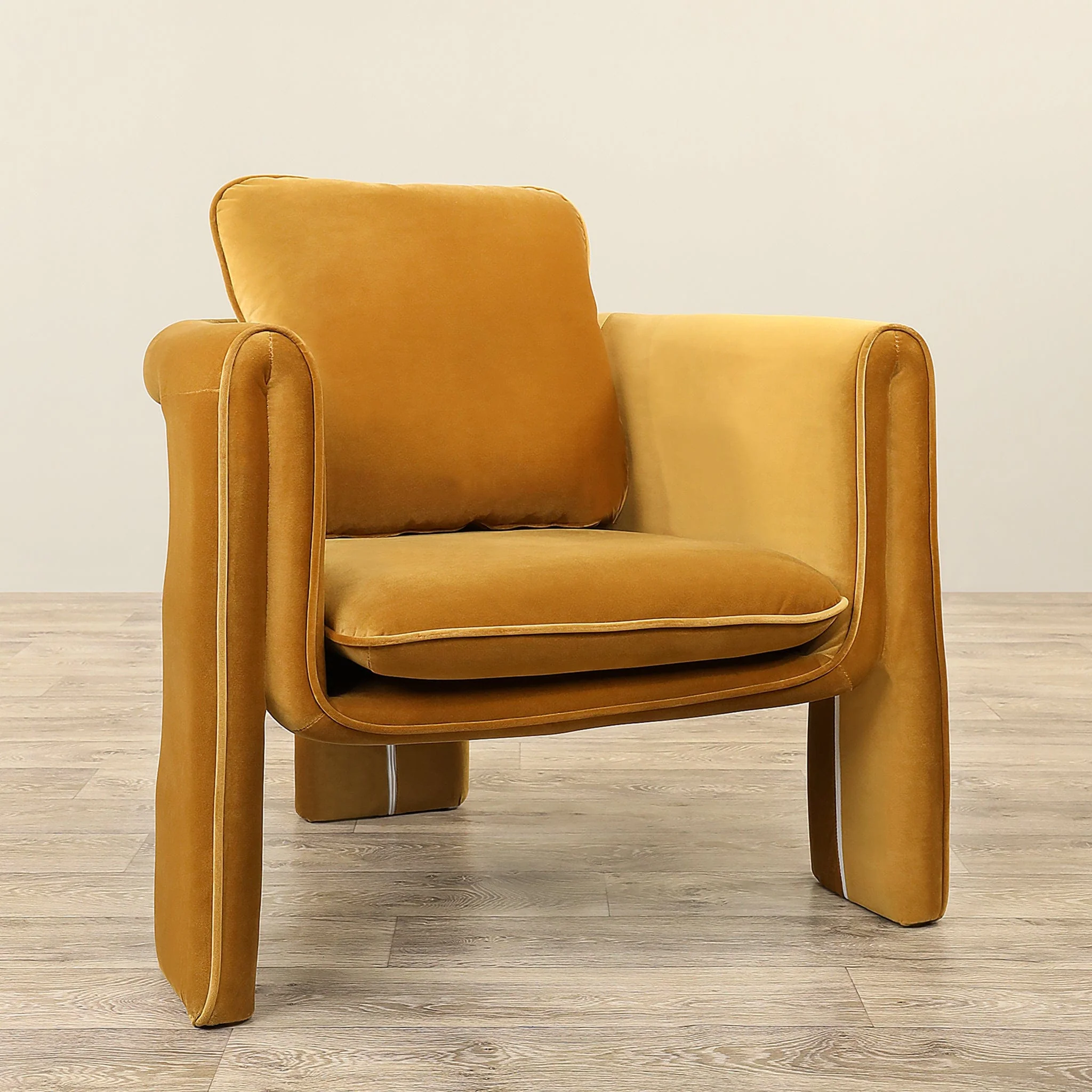 Rumi Armchair Lounge Chair - Image 2