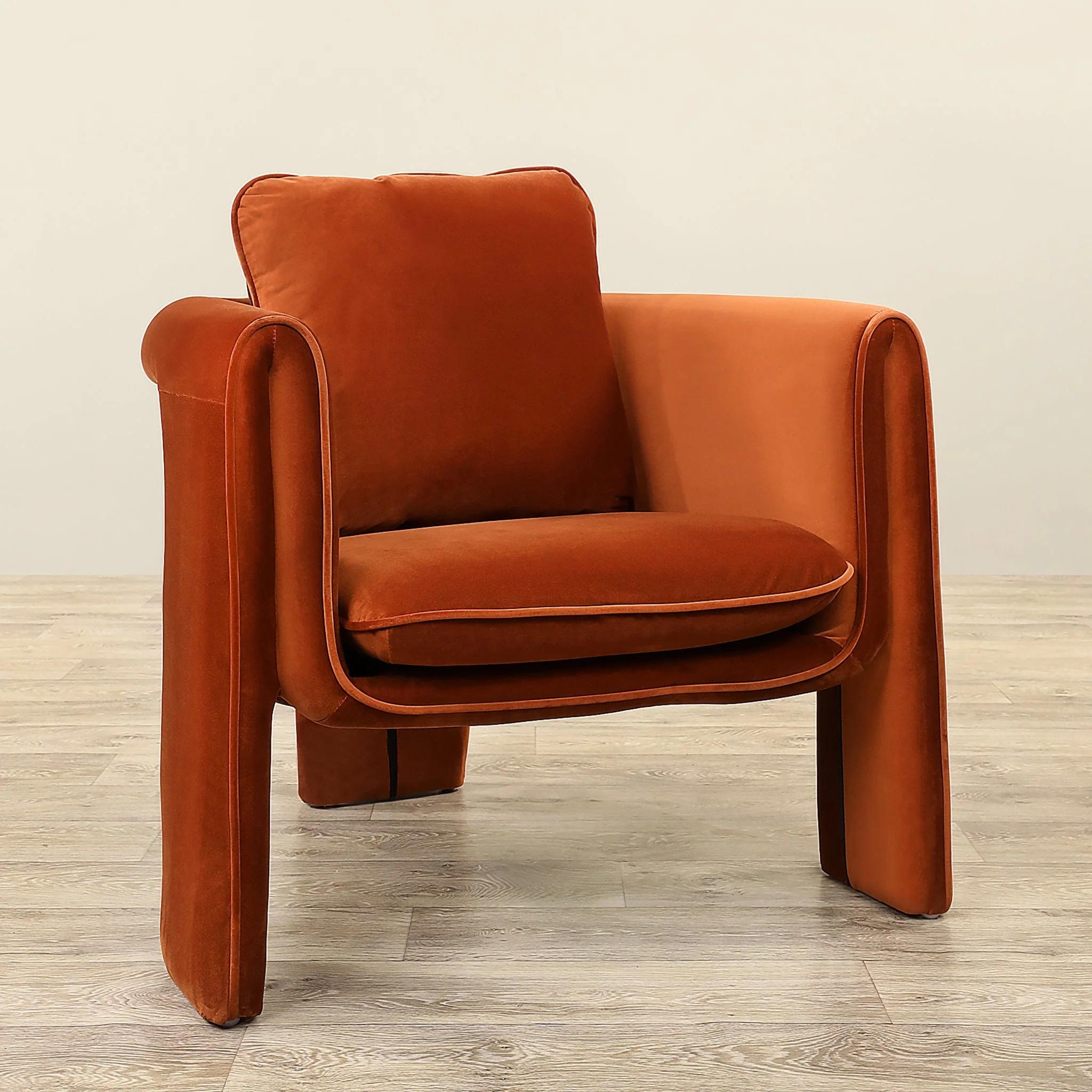 Rumi Armchair Lounge Chair - Image 4