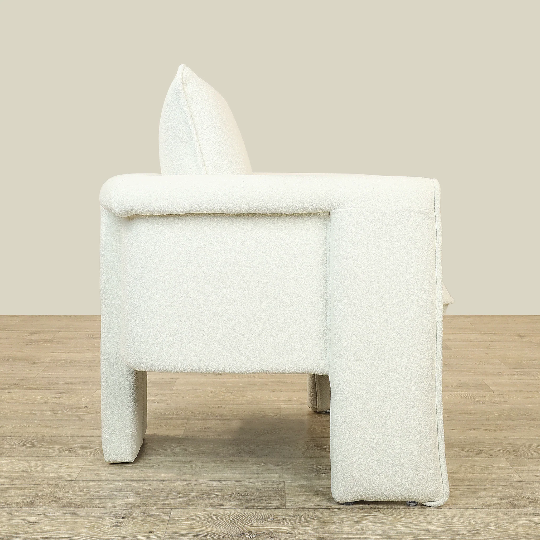 Rumi Armchair Lounge Chair - Image 8