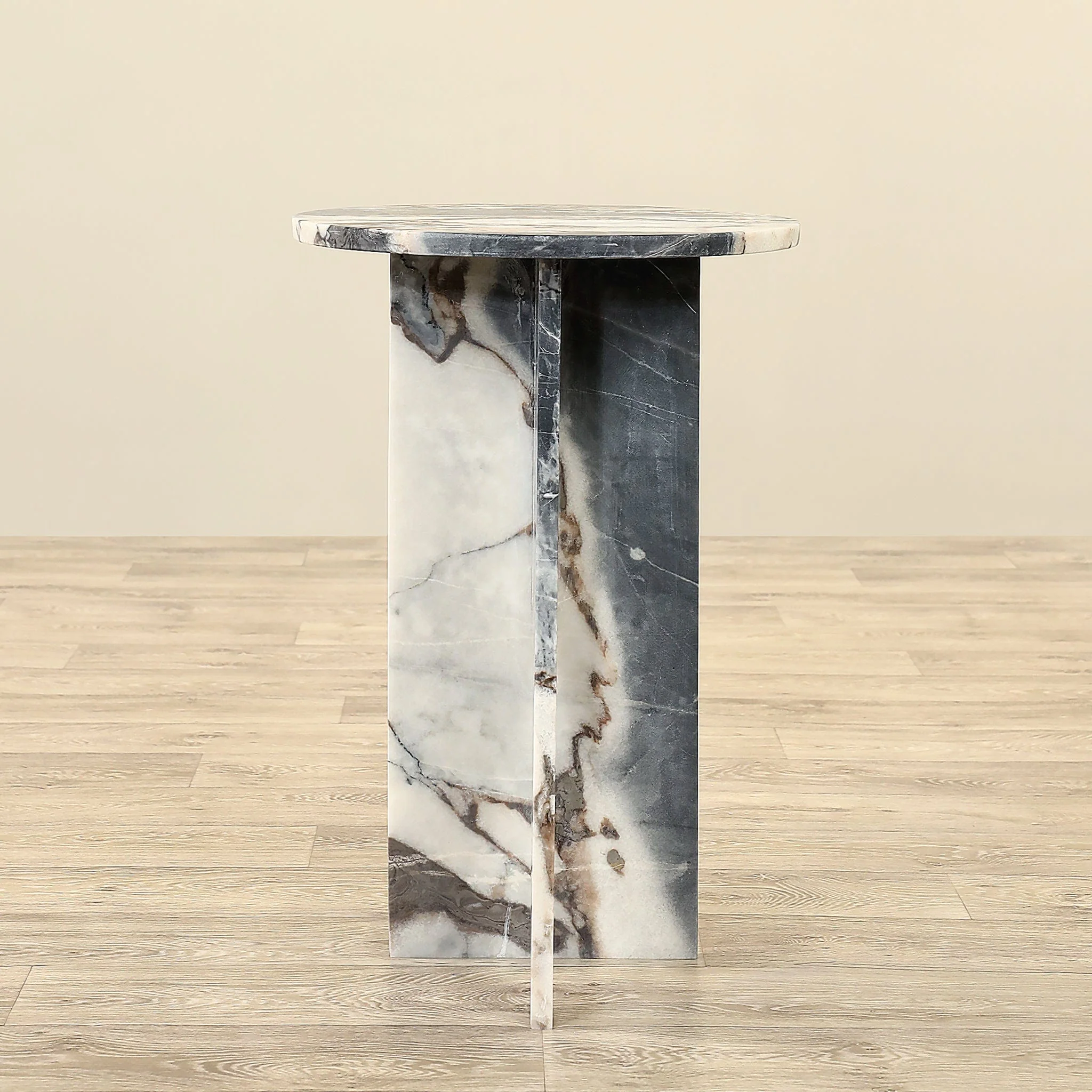 Sabino Marble Side Table