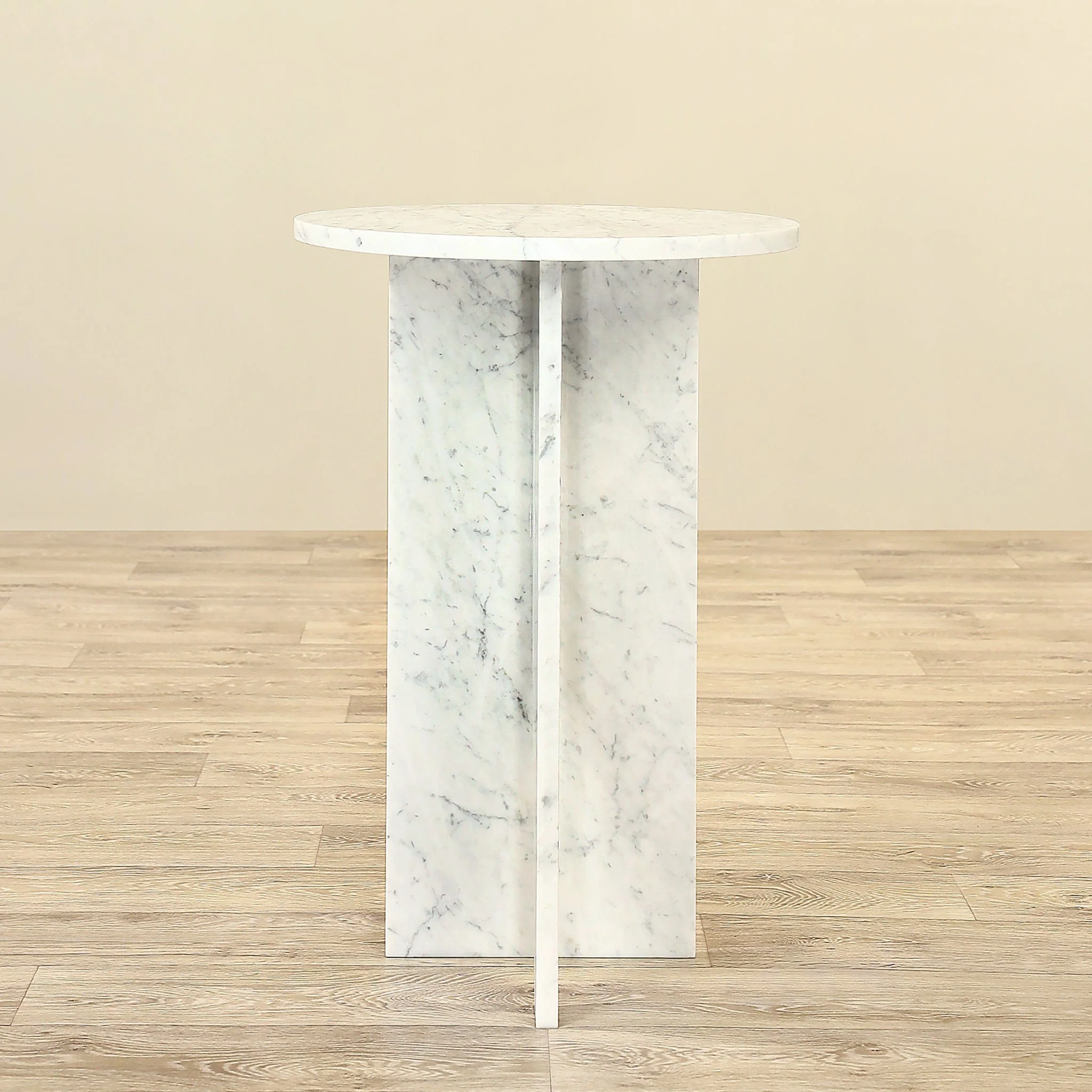 Sabino Marble Side Table - Image 4