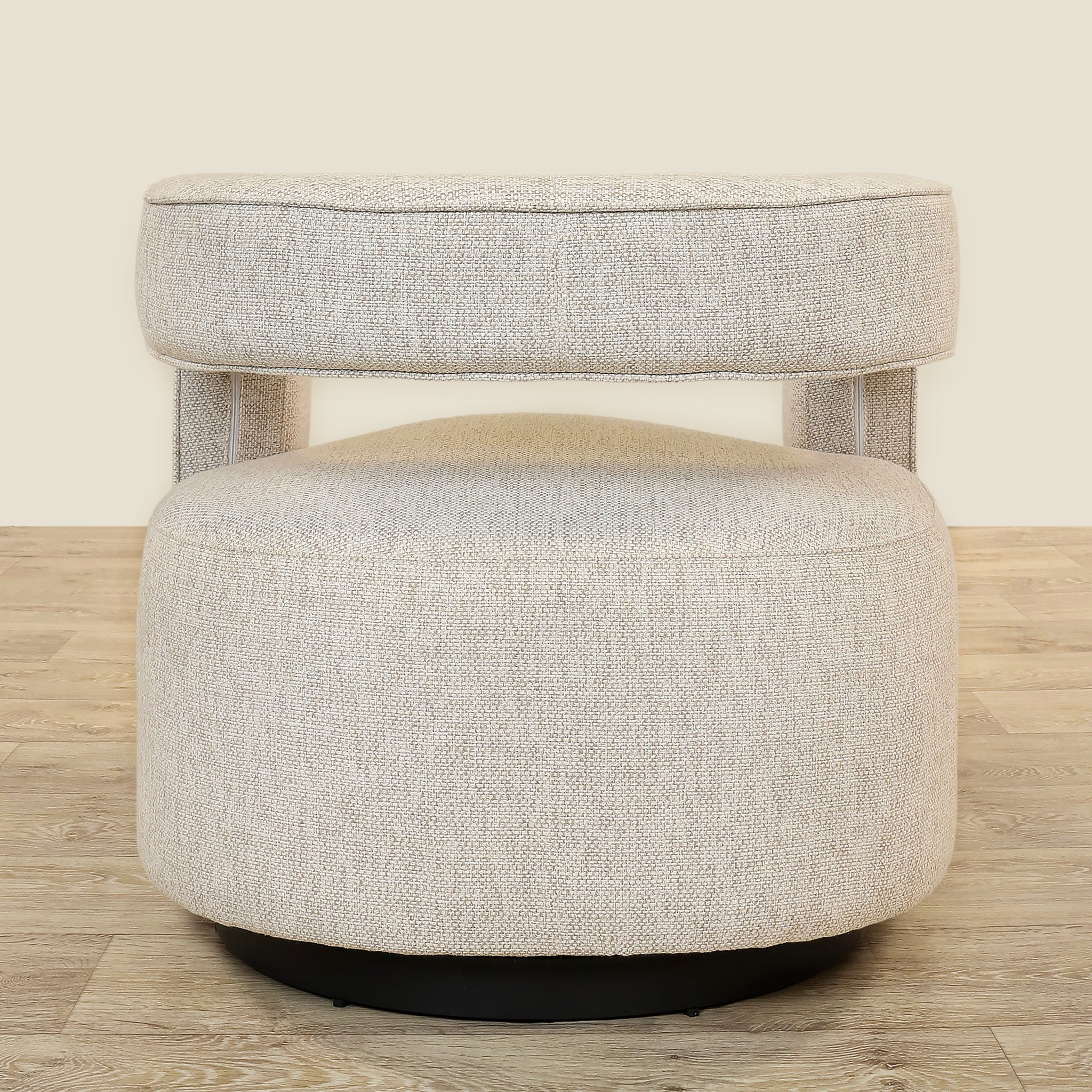 Salvador Swivel Armchair Lounge Chair - Image 26