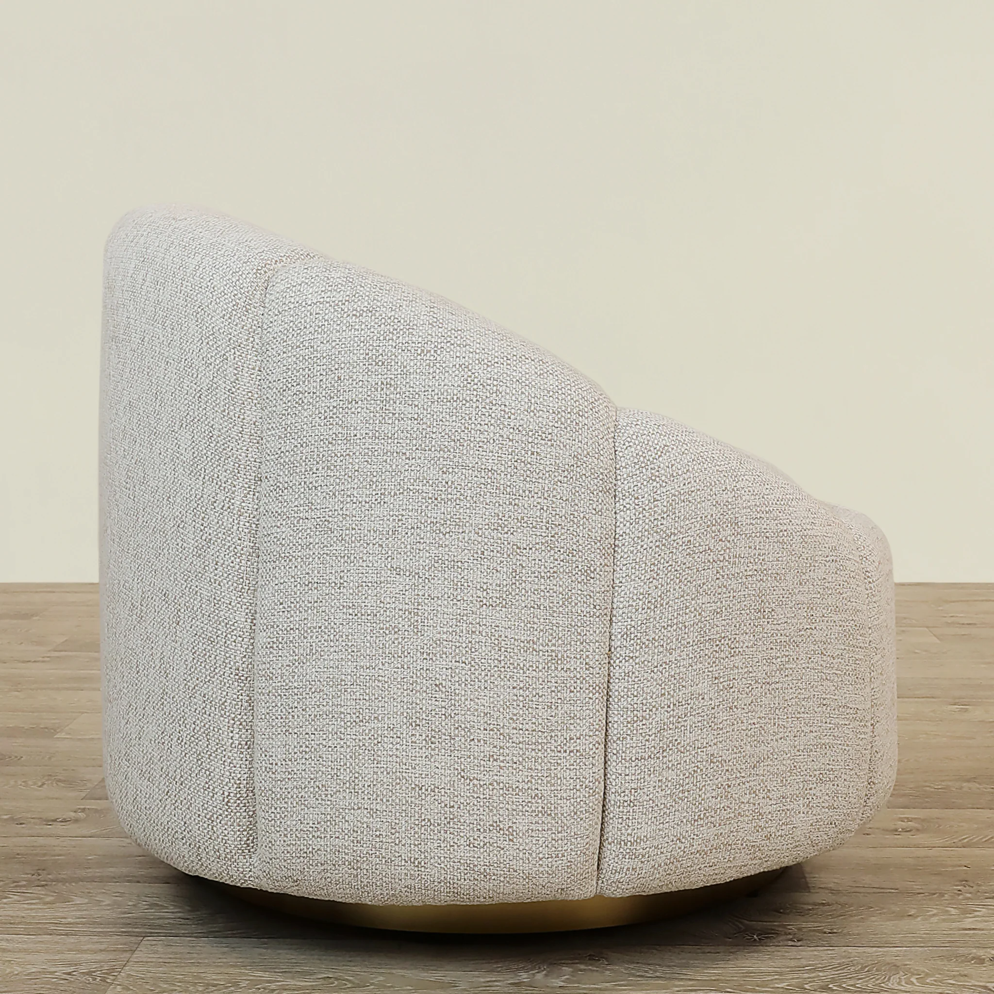 Santa Swivel Armchair Lounge Chair - Image 19