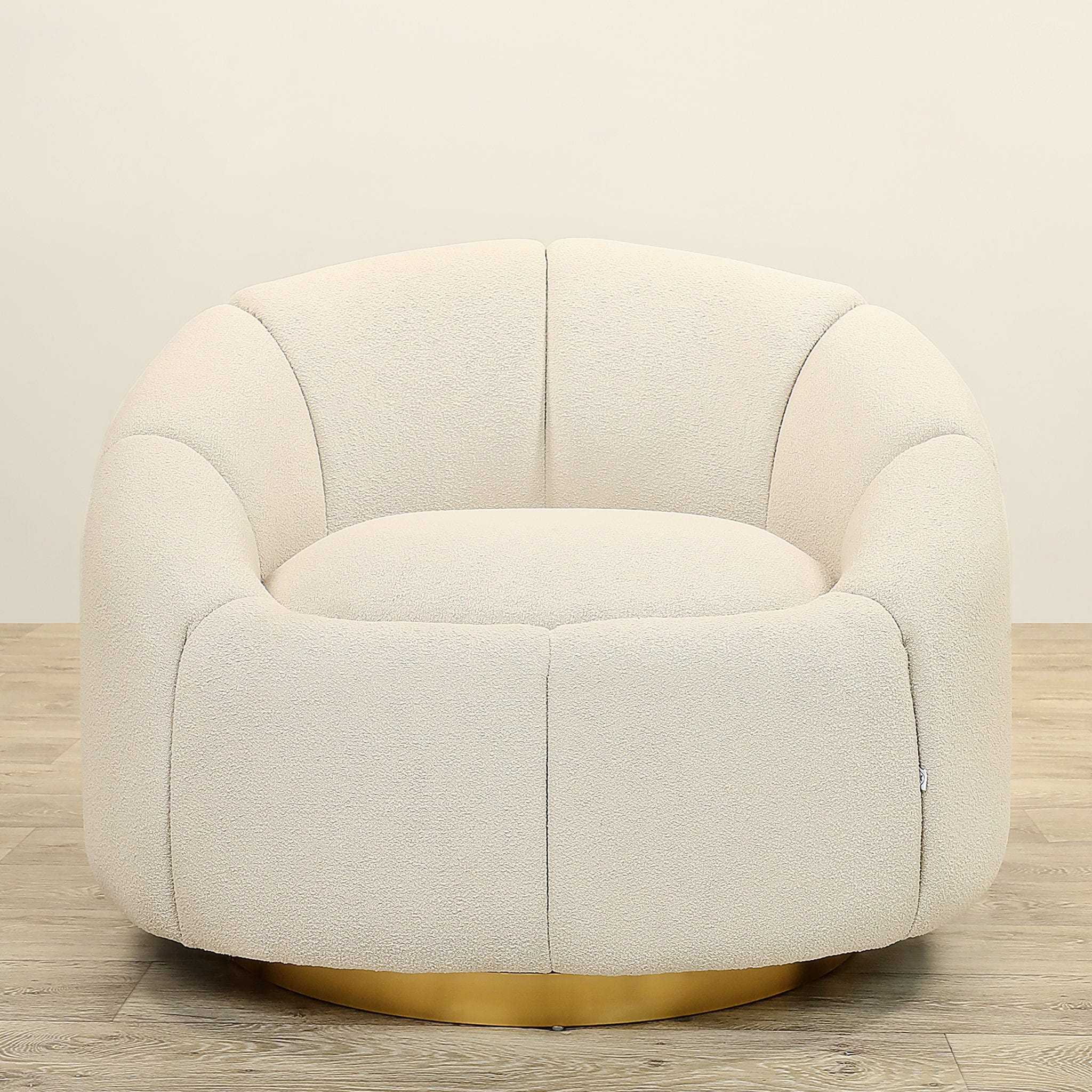 Santa Swivel Armchair Lounge Chair - Image 26
