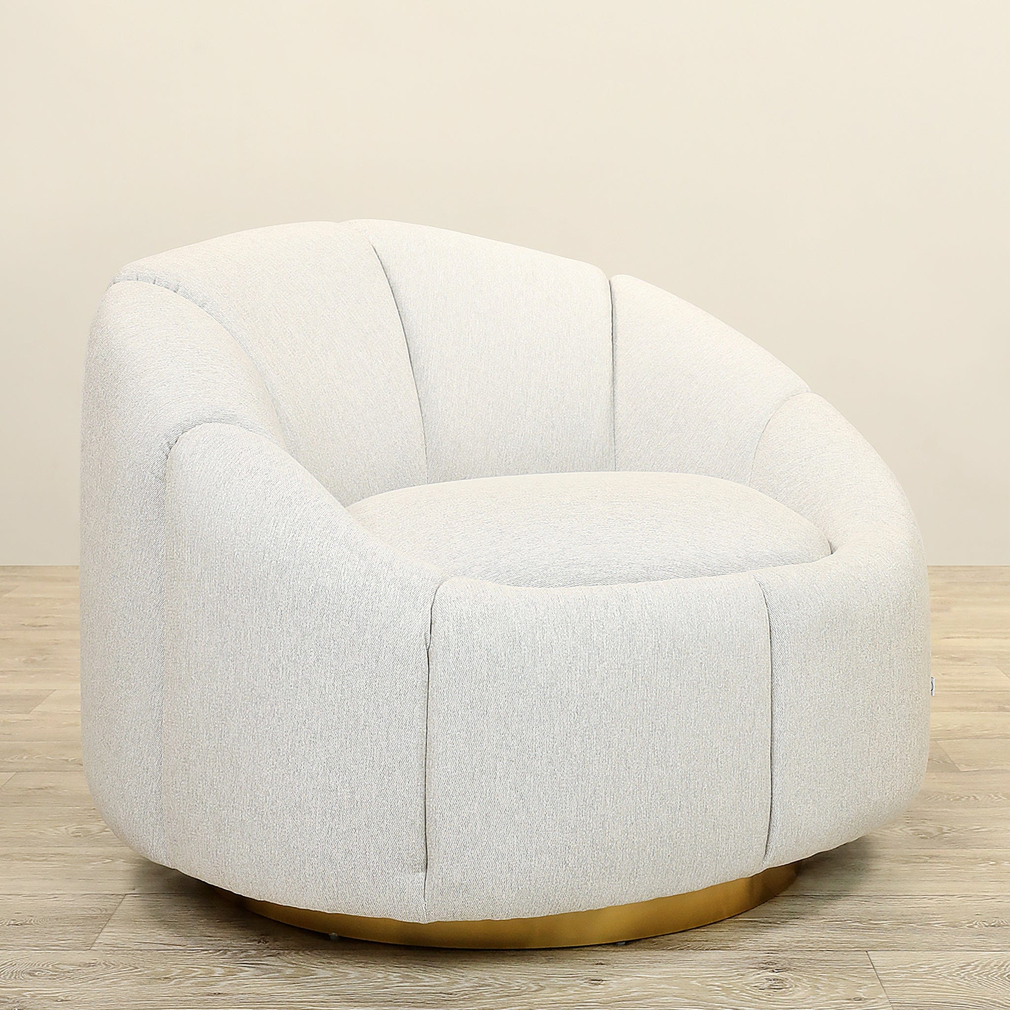 Santa Swivel Armchair Lounge Chair - Image 8