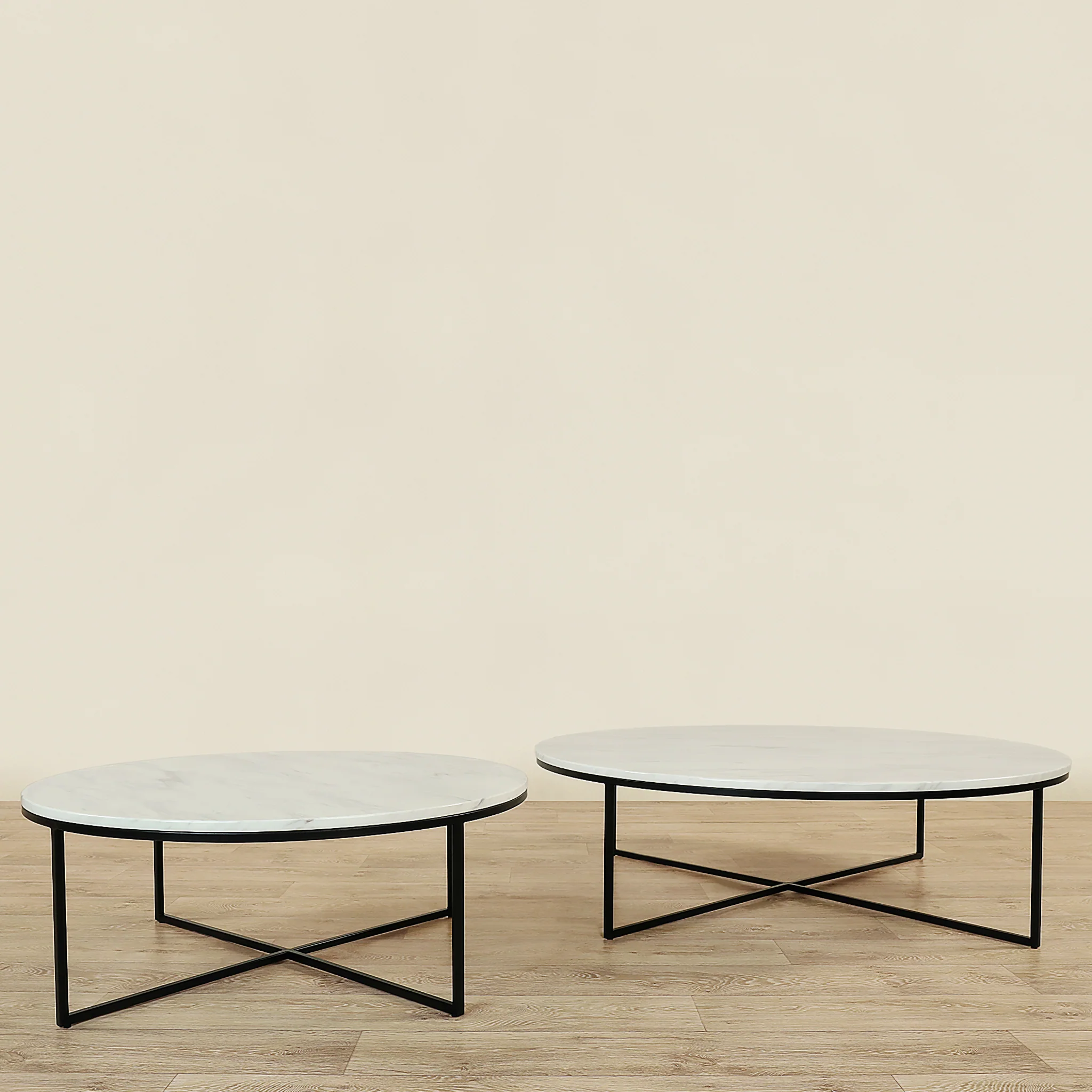 Sauvage Round Coffee Table 90cm|120cm