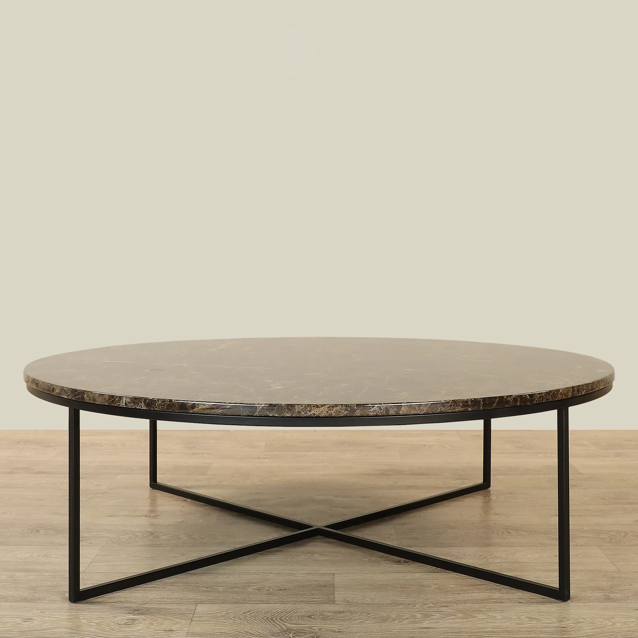 Sauvage Round Coffee Table 90cm|120cm - Image 16