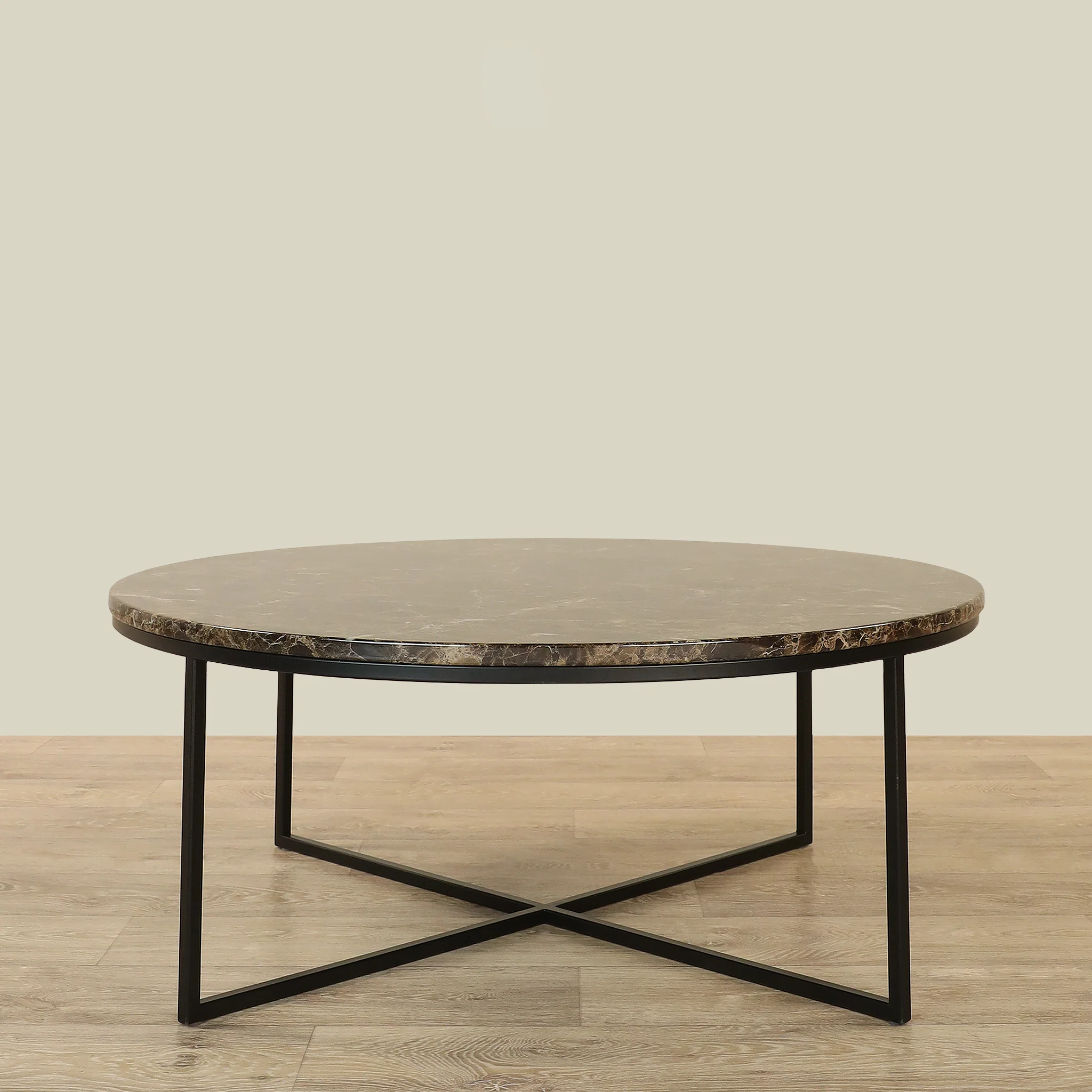 Sauvage Round Coffee Table 90cm|120cm - Image 17