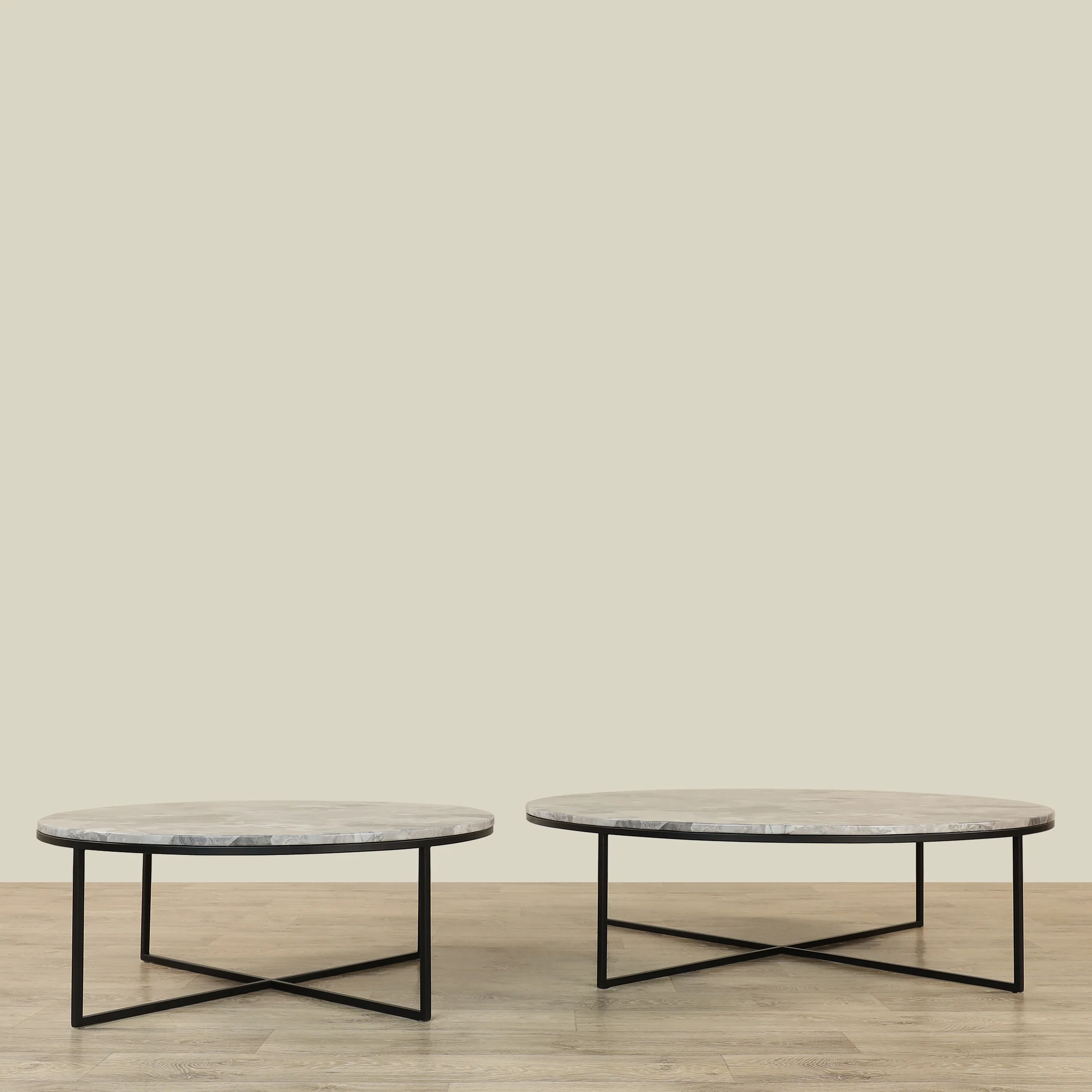 Sauvage Round Coffee Table 90cm|120cm - Image 6