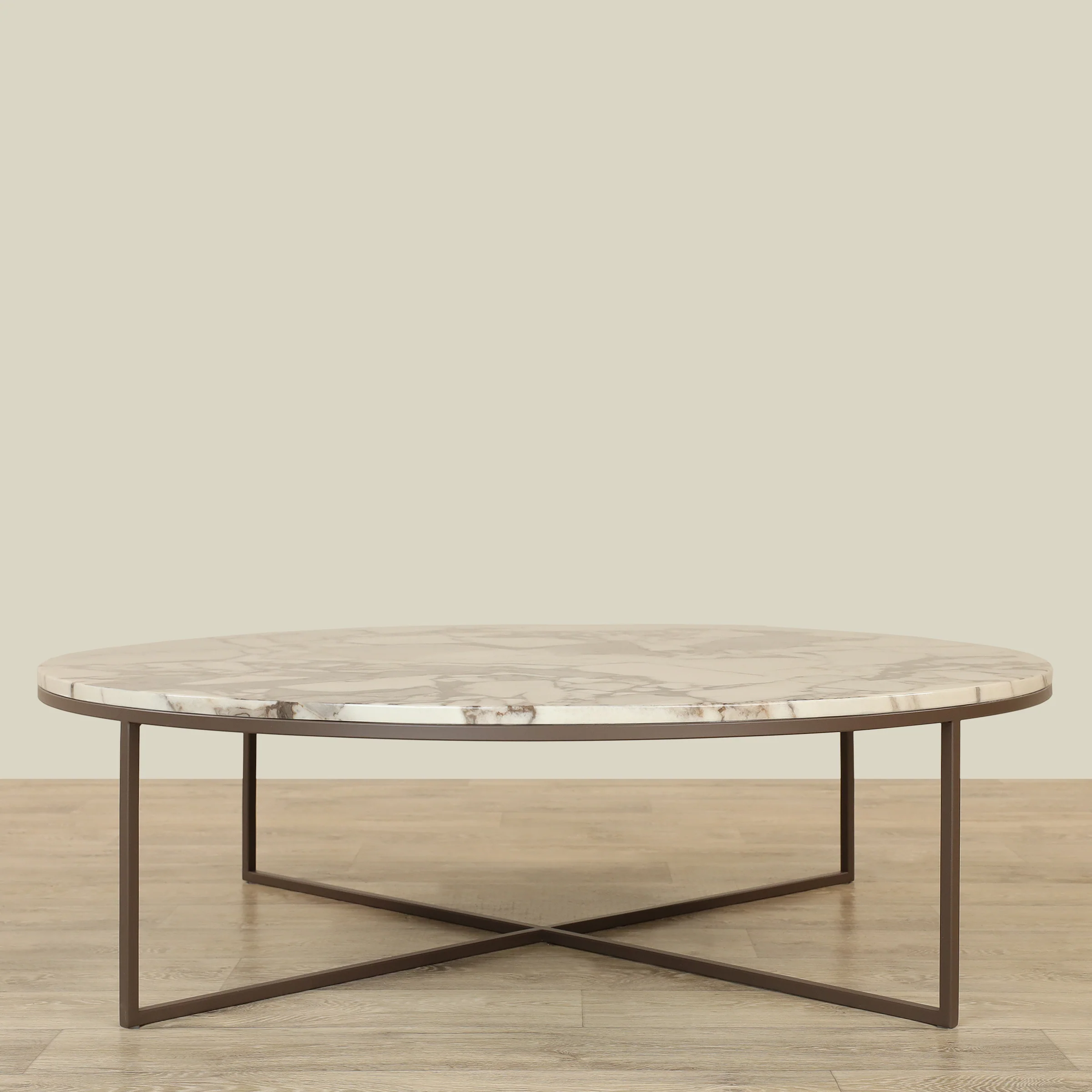 Sauvage Round Coffee Table 90cm|120cm - Image 2