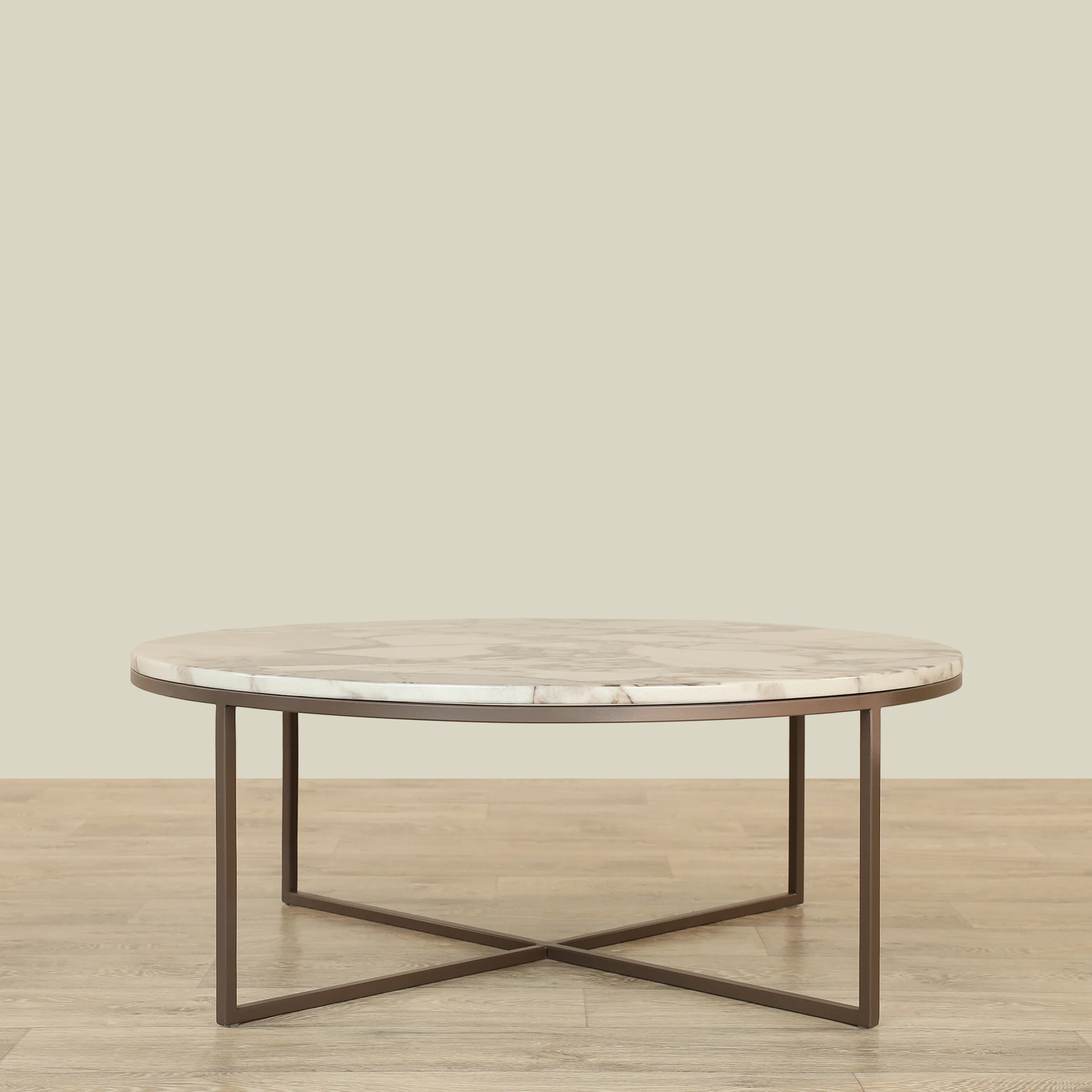 Sauvage Round Coffee Table 90cm|120cm - Image 3