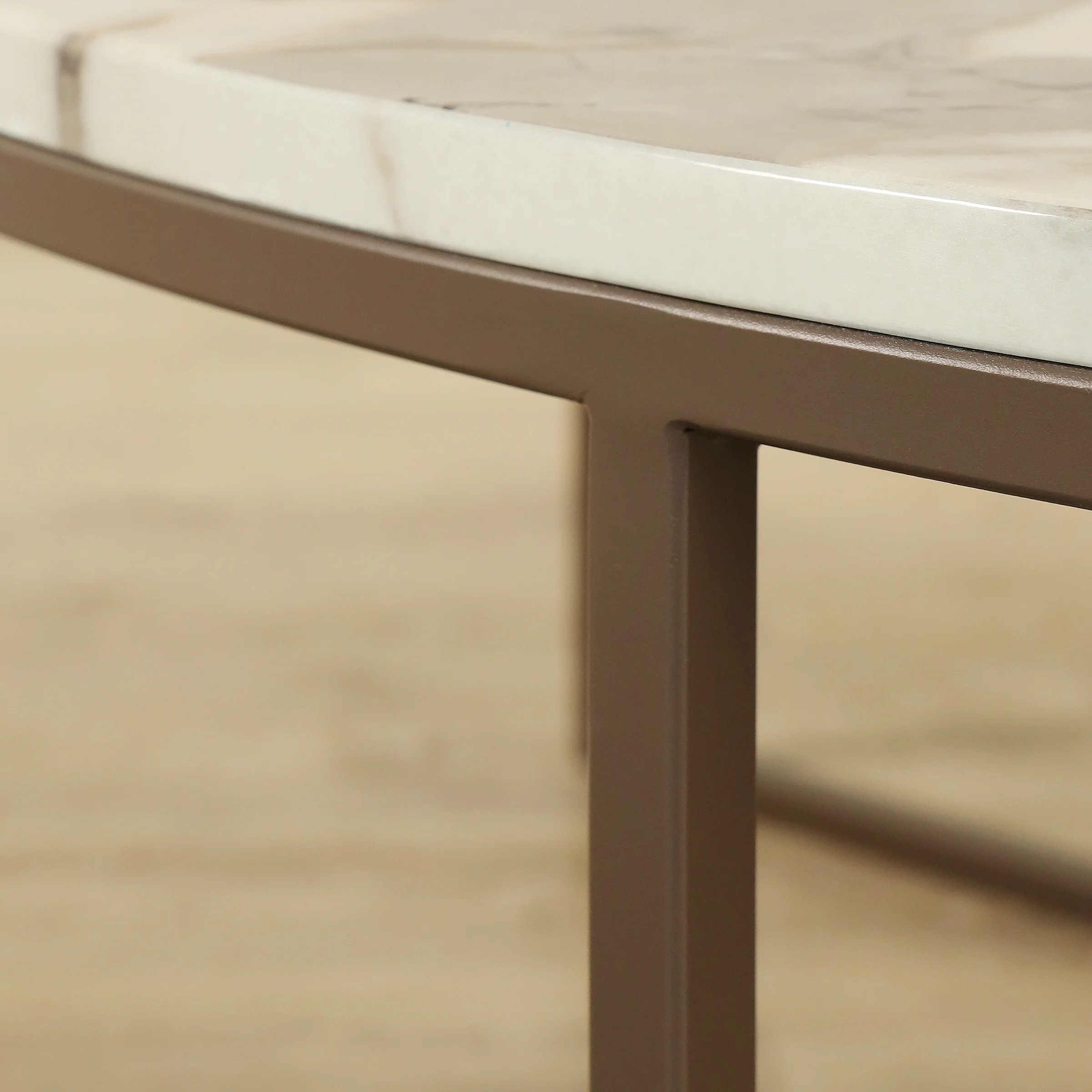 Sauvage Round Coffee Table 90cm|120cm - Image 7