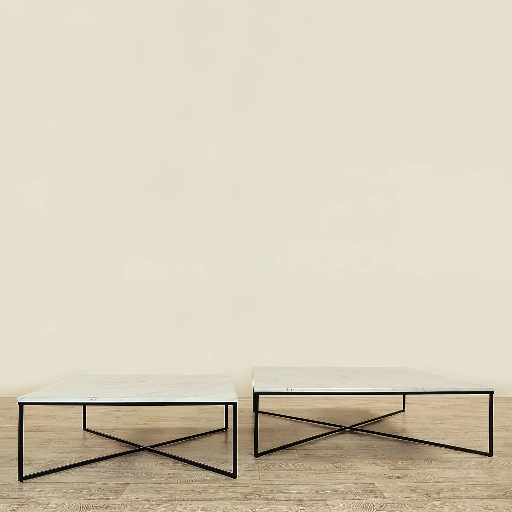 Sauvage Square Coffee Table 90cm|120cm