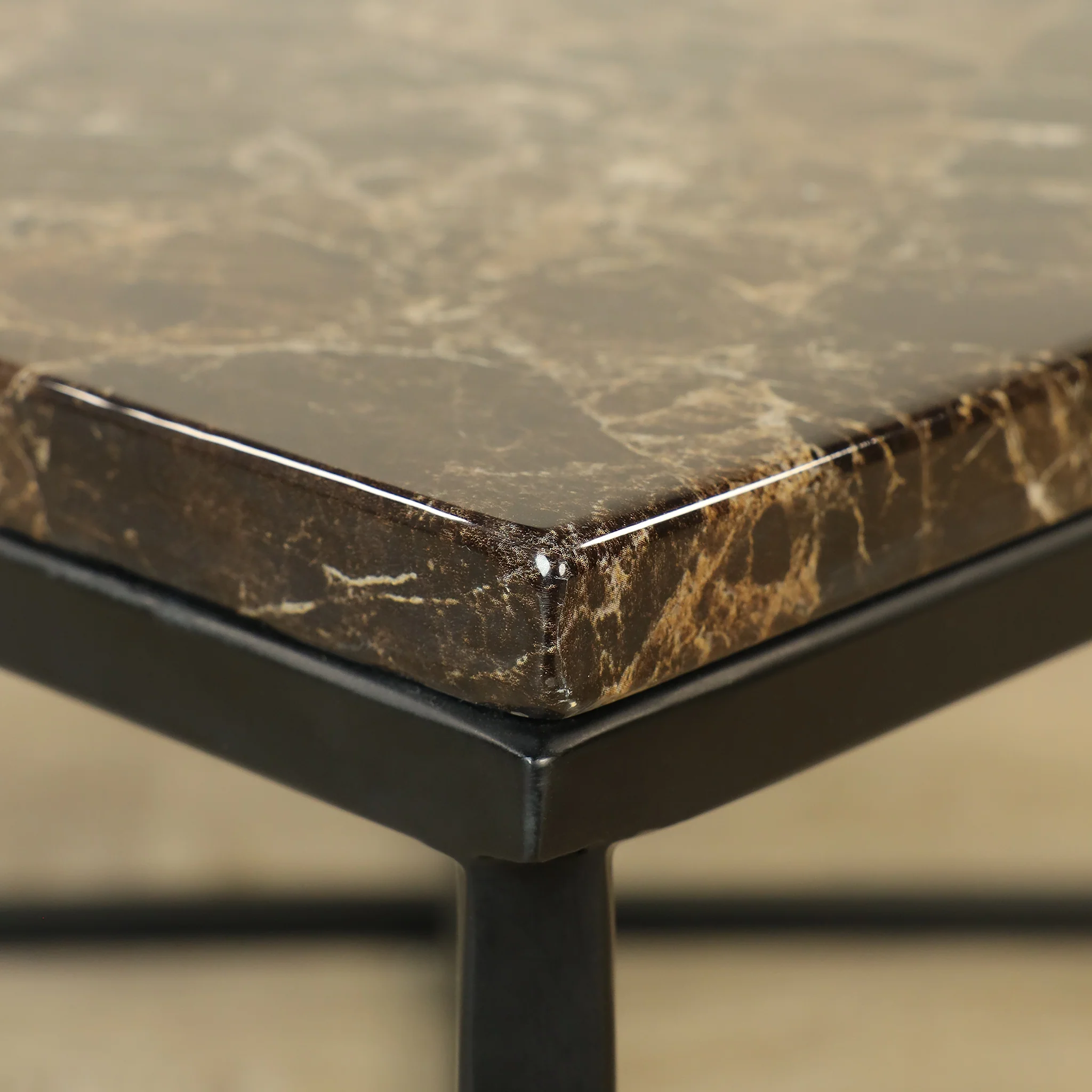 Sauvage Square Coffee Table 90cm|120cm - Image 22