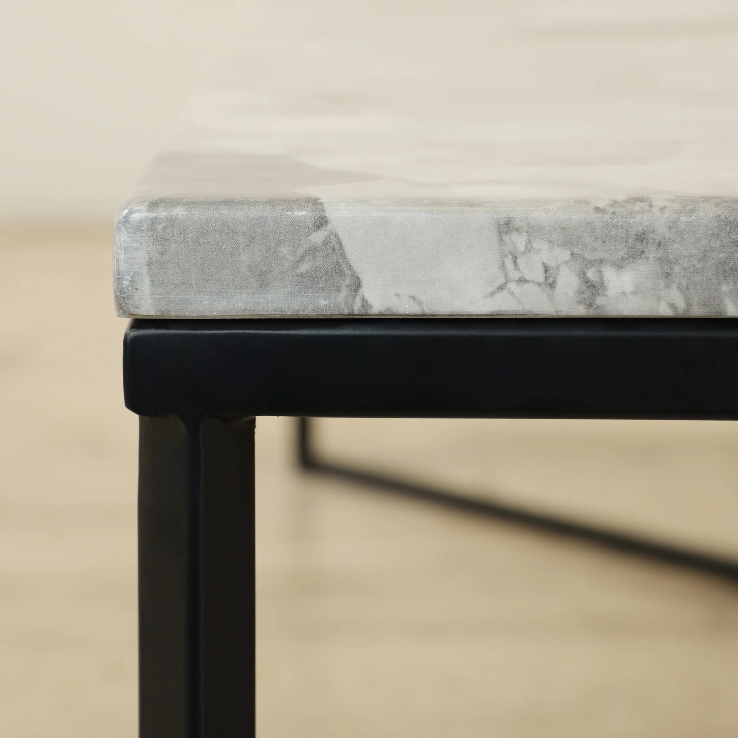 Sauvage Square Coffee Table 90cm|120cm - Image 34