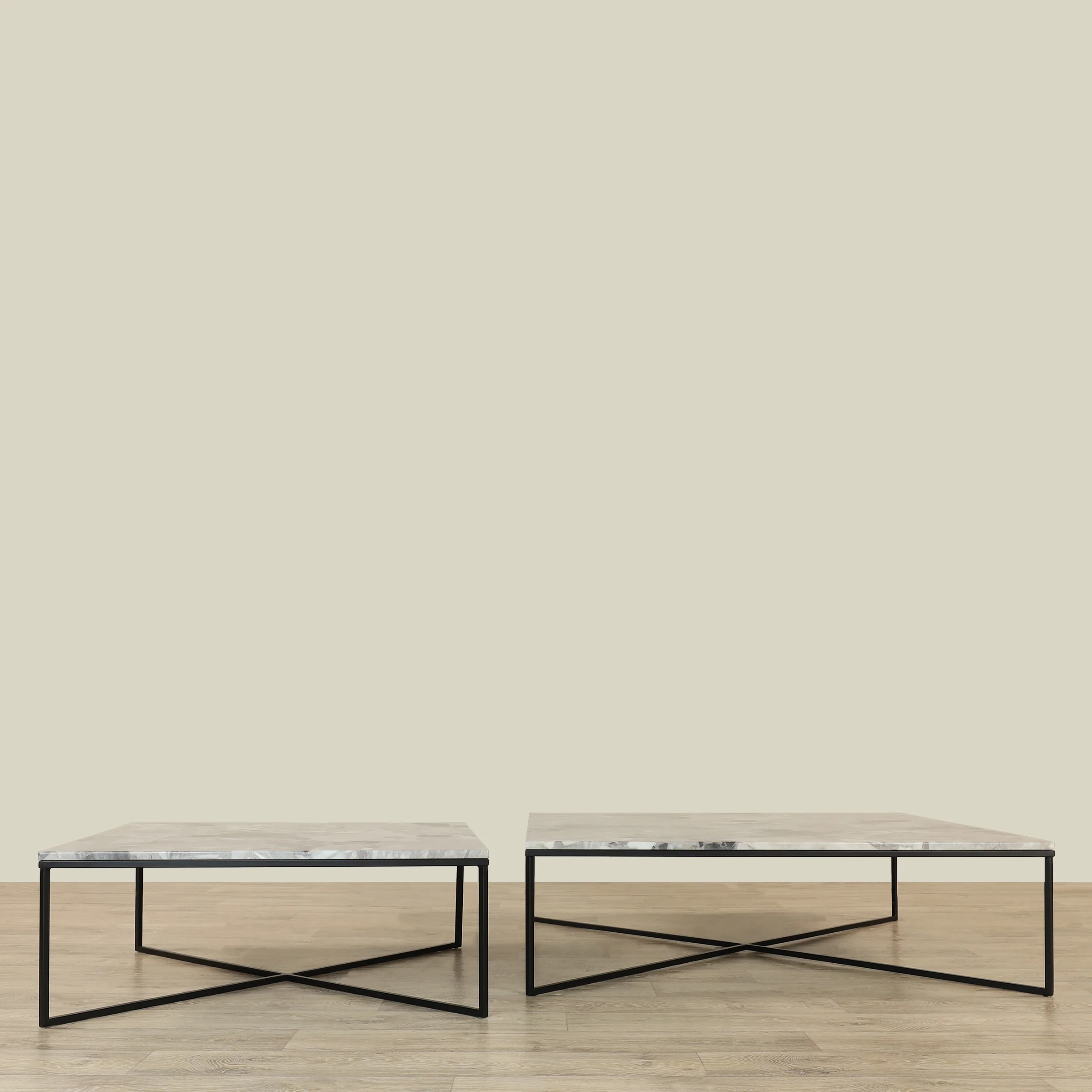Sauvage Square Coffee Table 90cm|120cm - Image 6