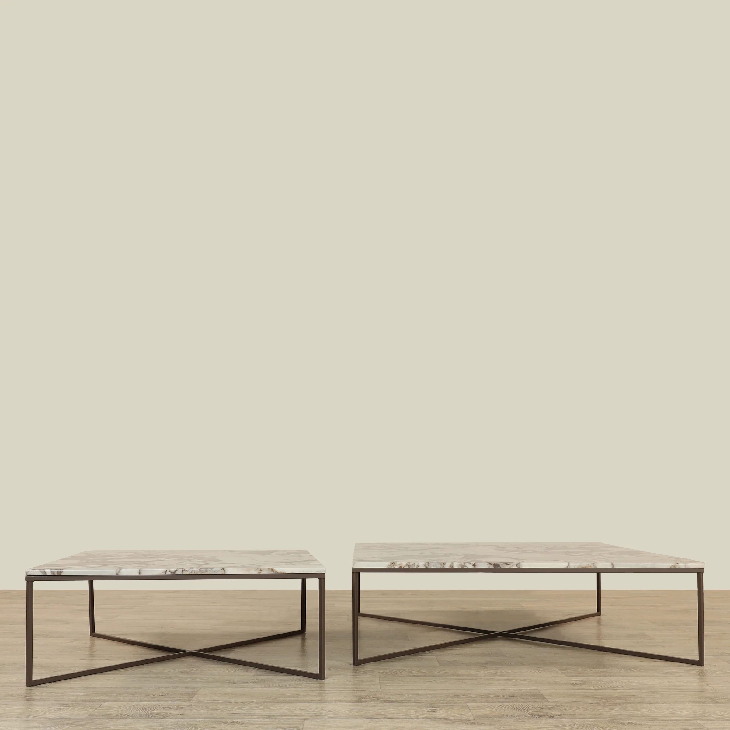 Sauvage Square Coffee Table 90cm|120cm - Image 5