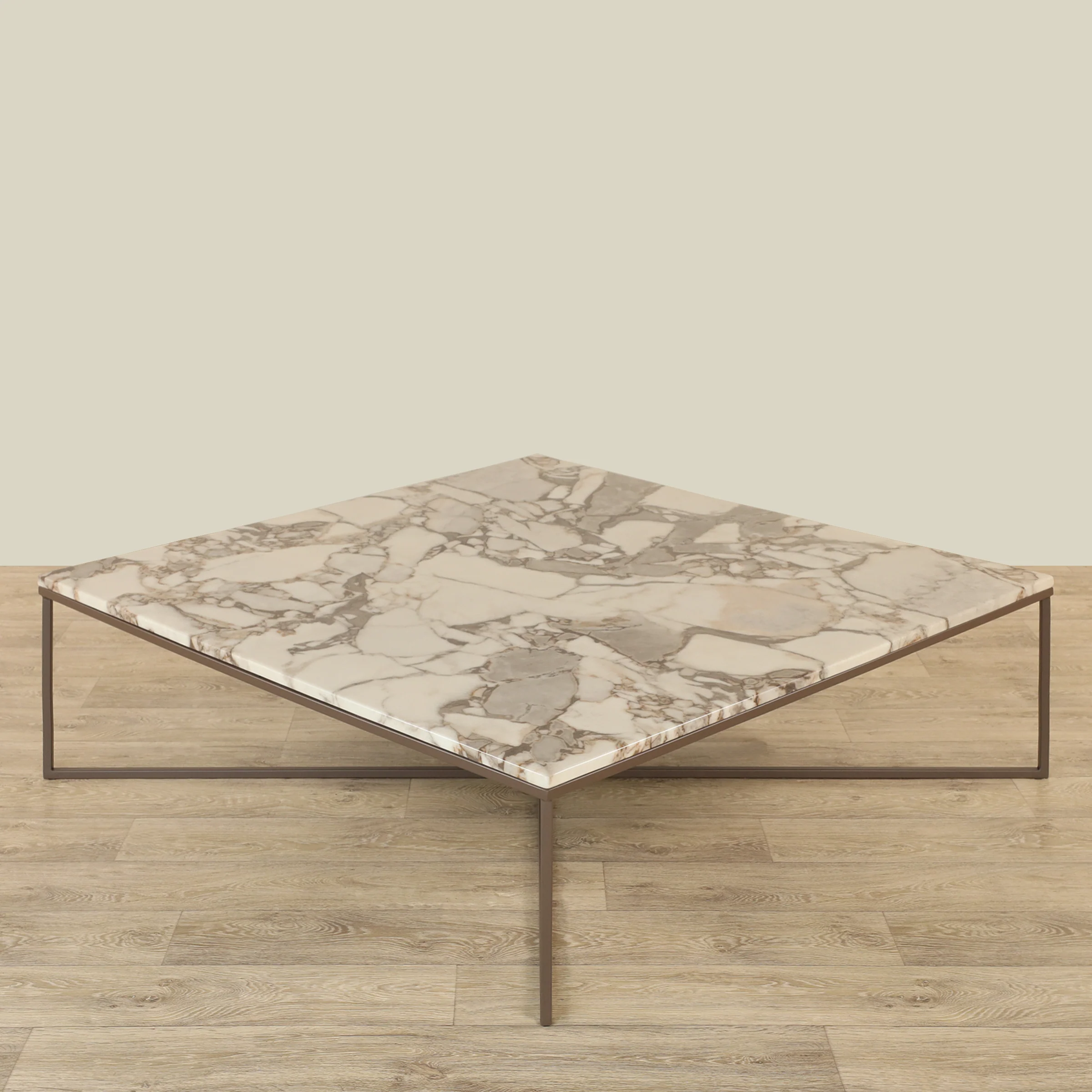 Sauvage Square Coffee Table 90cm|120cm - Image 26