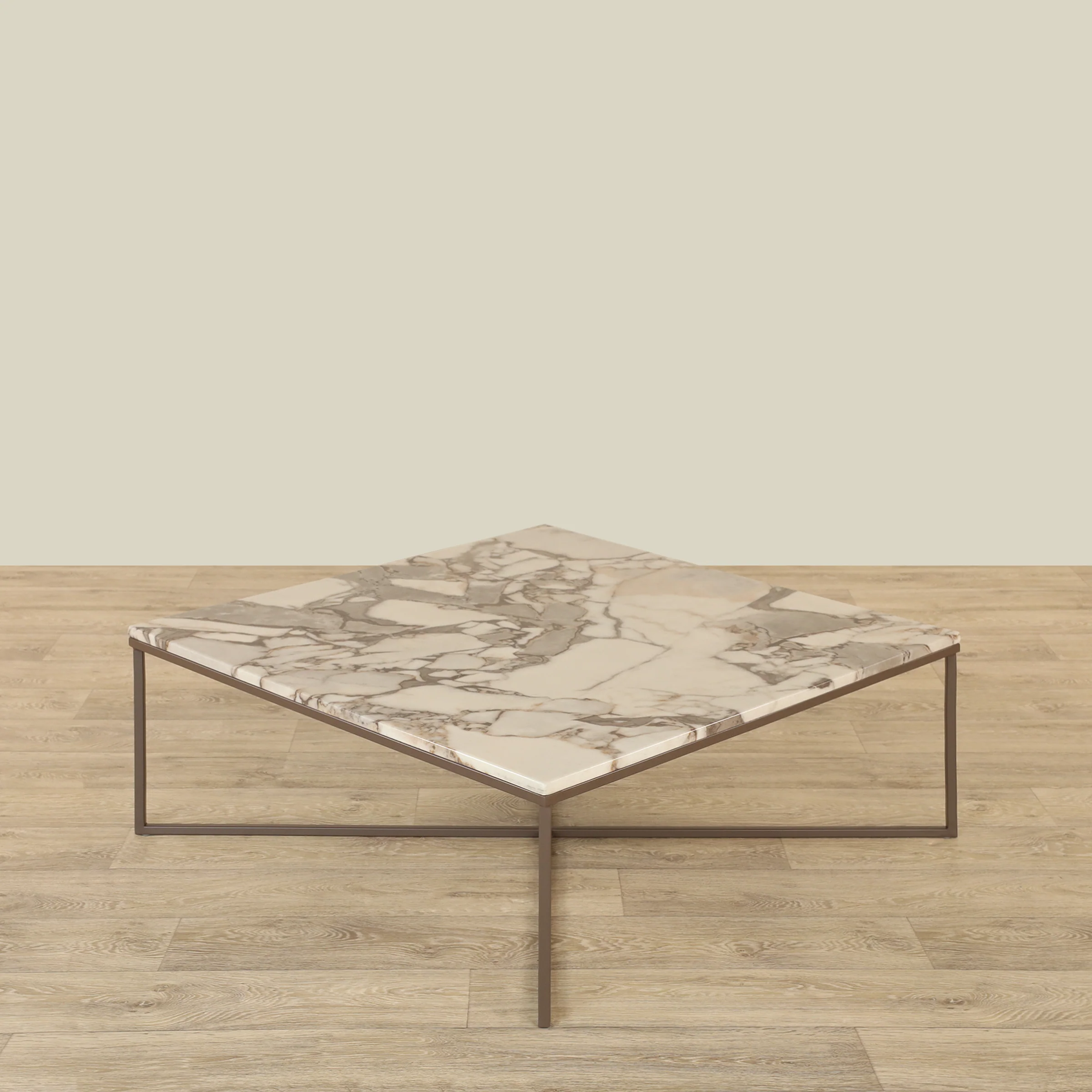 Sauvage Square Coffee Table 90cm|120cm - Image 25