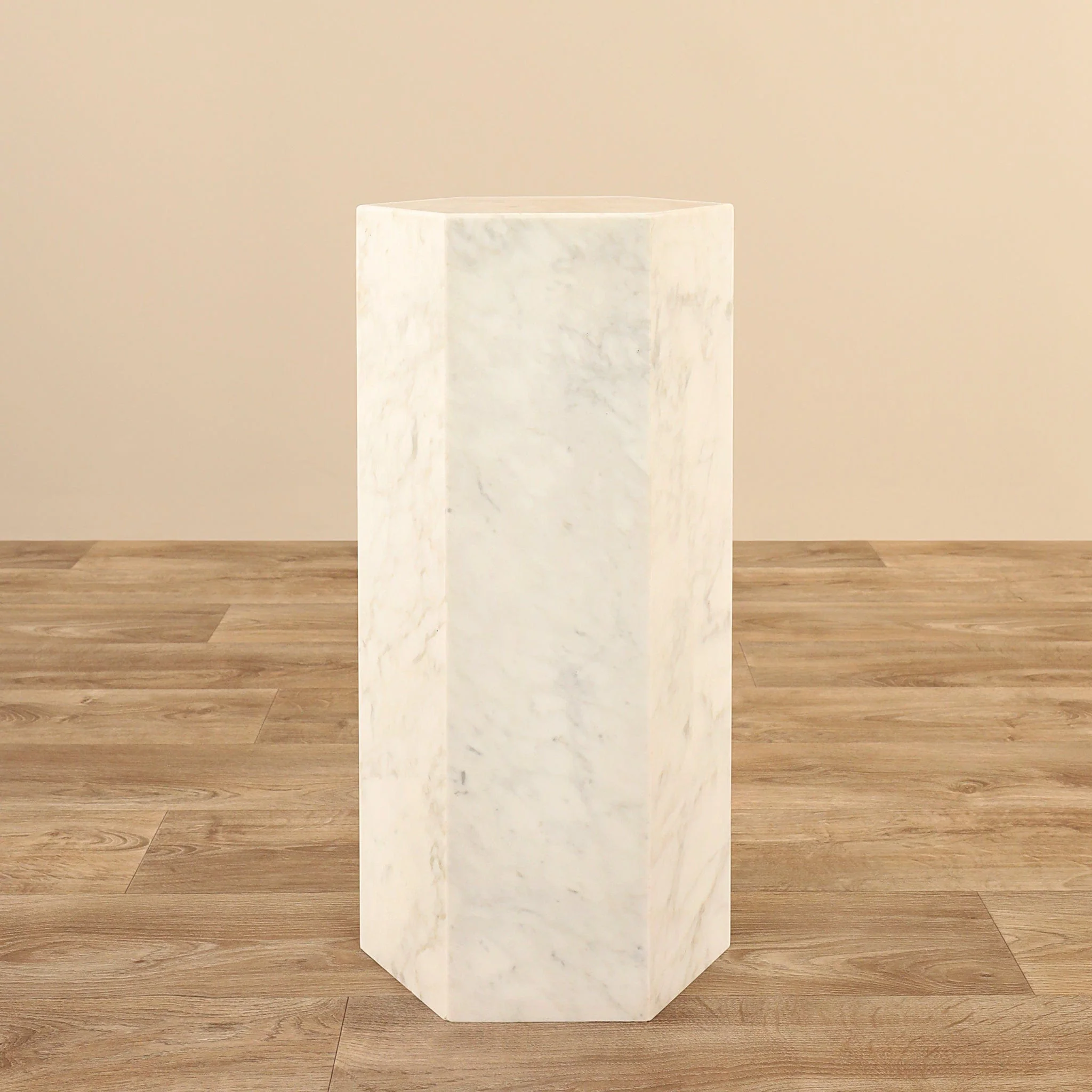Sebastian Marble Side Table