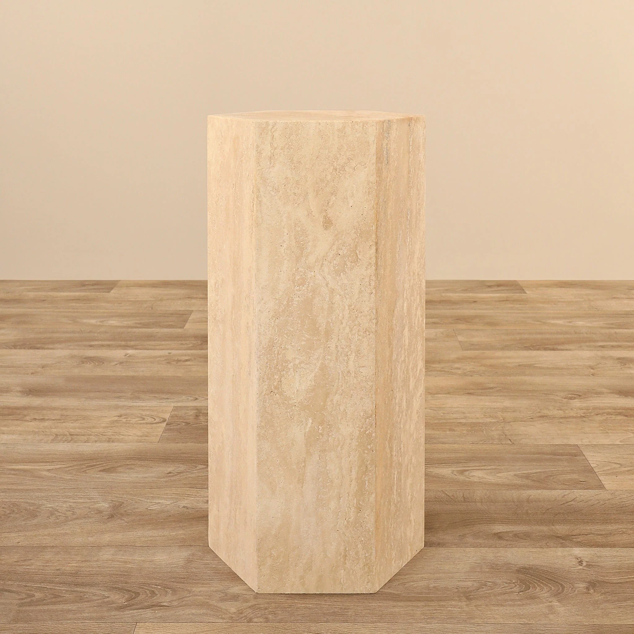 Sebastian Marble Side Table - Image 3