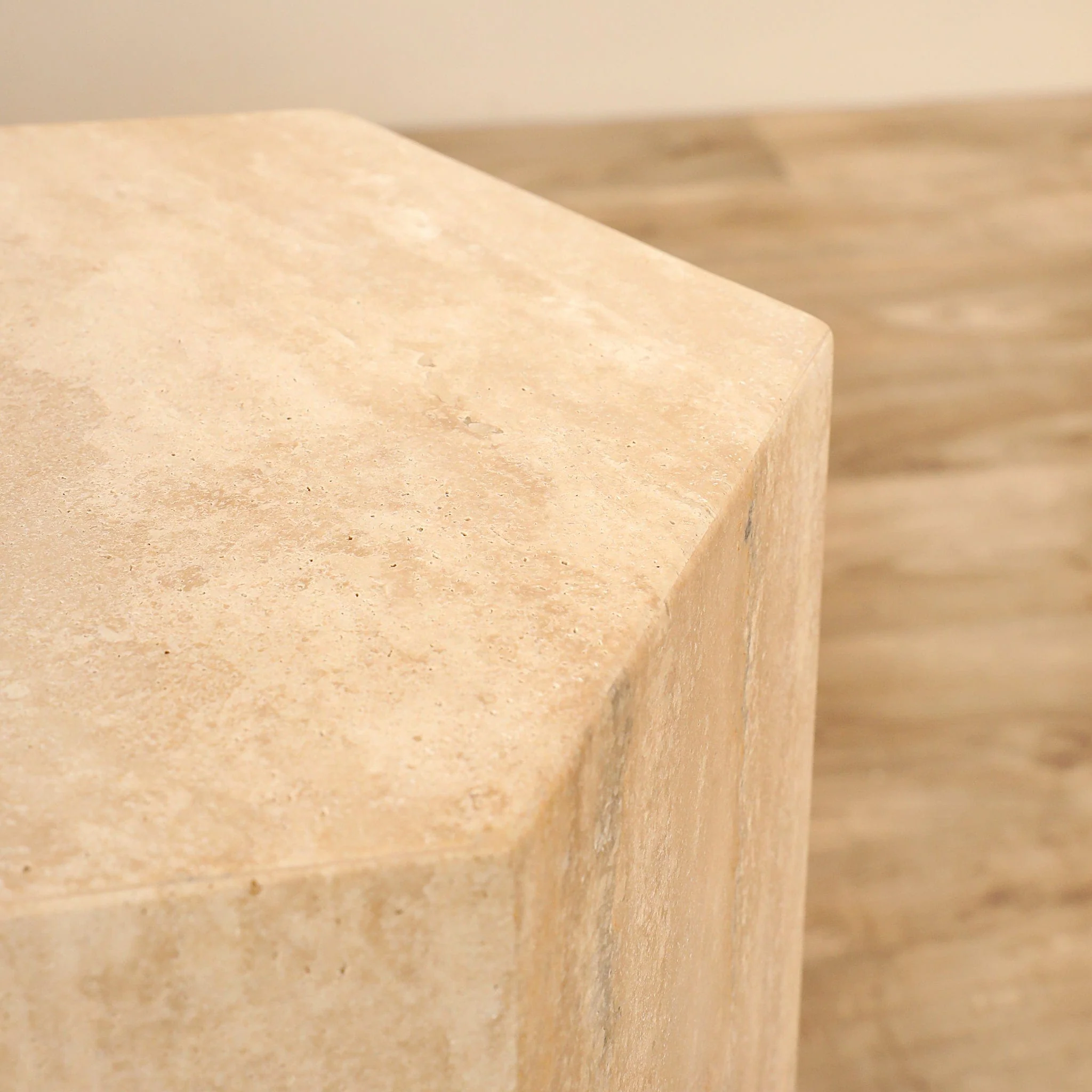 Sebastian Marble Side Table - Image 4