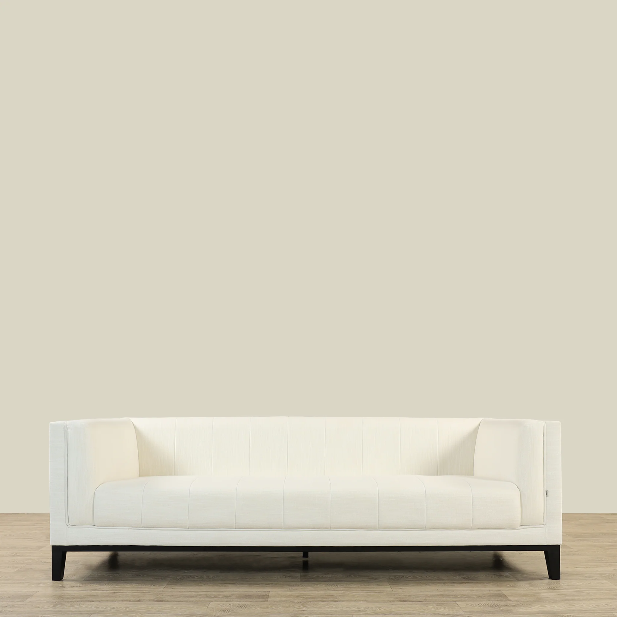 Seth - Linen Sofa - Image 2