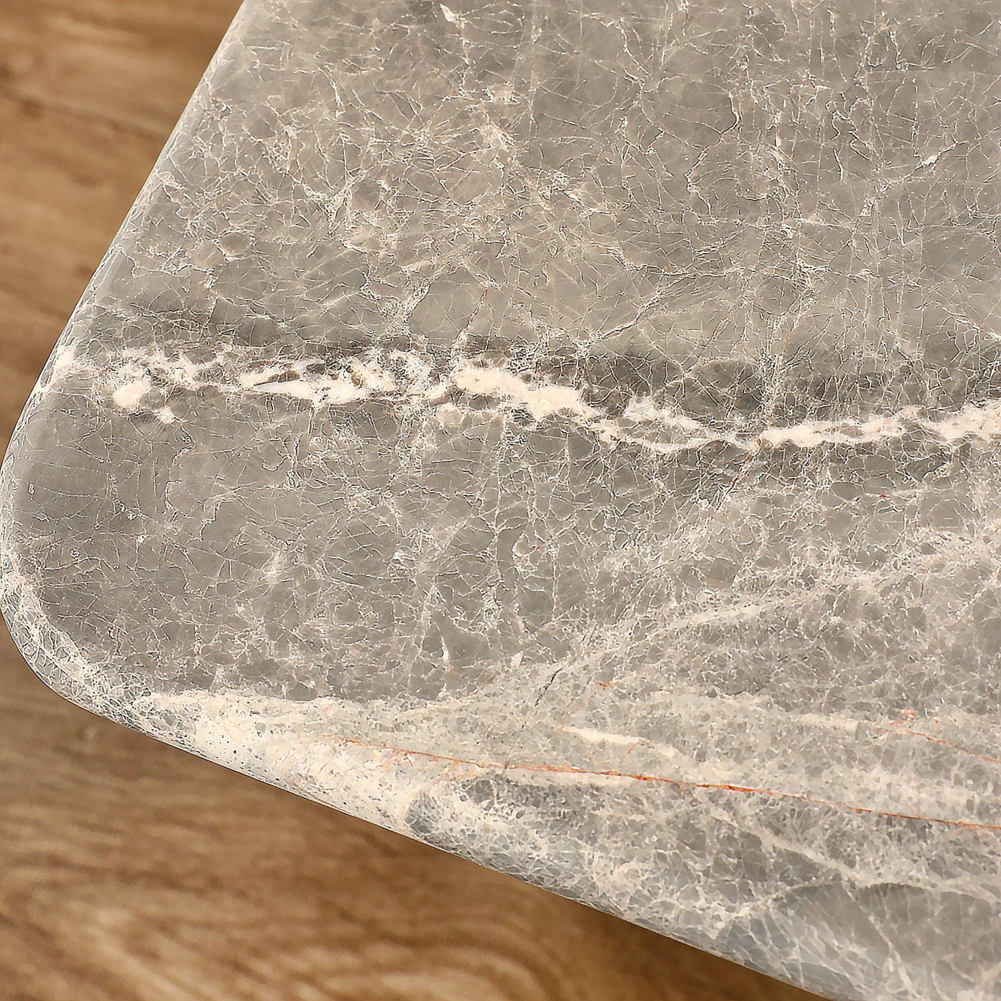 Setuca Marble Coffee Table - Image 6