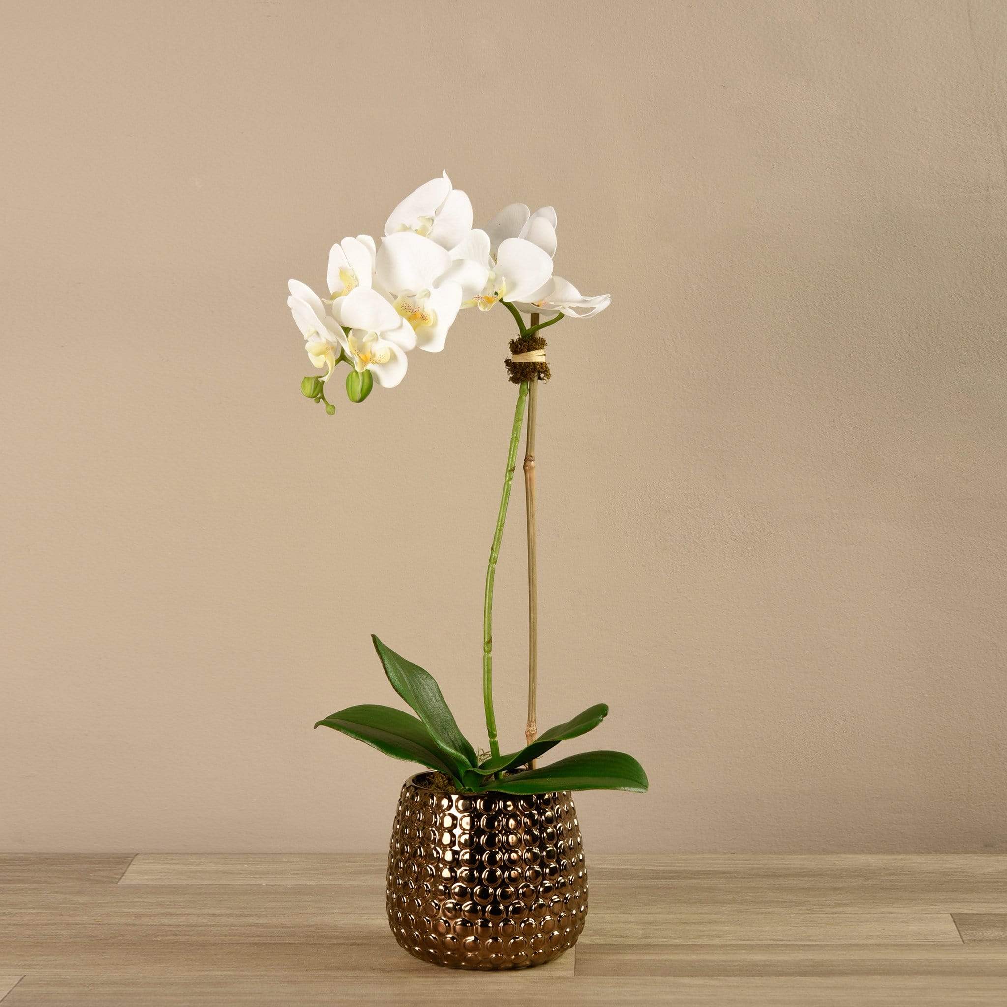 Artificial Orchid Arrangement - Image 2